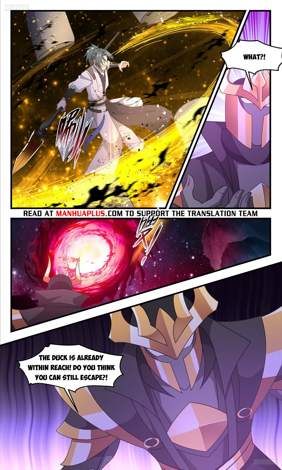Martial Peak Chapter 3326 - 6