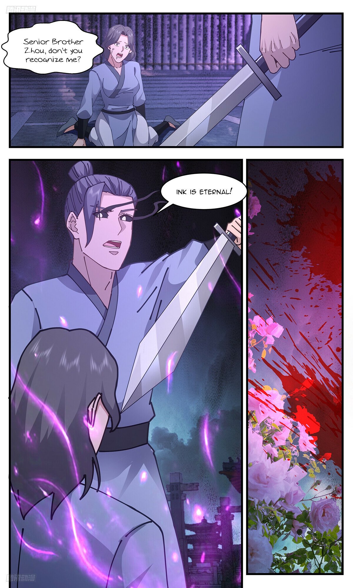 Martial Peak Chapter 3329 - 2