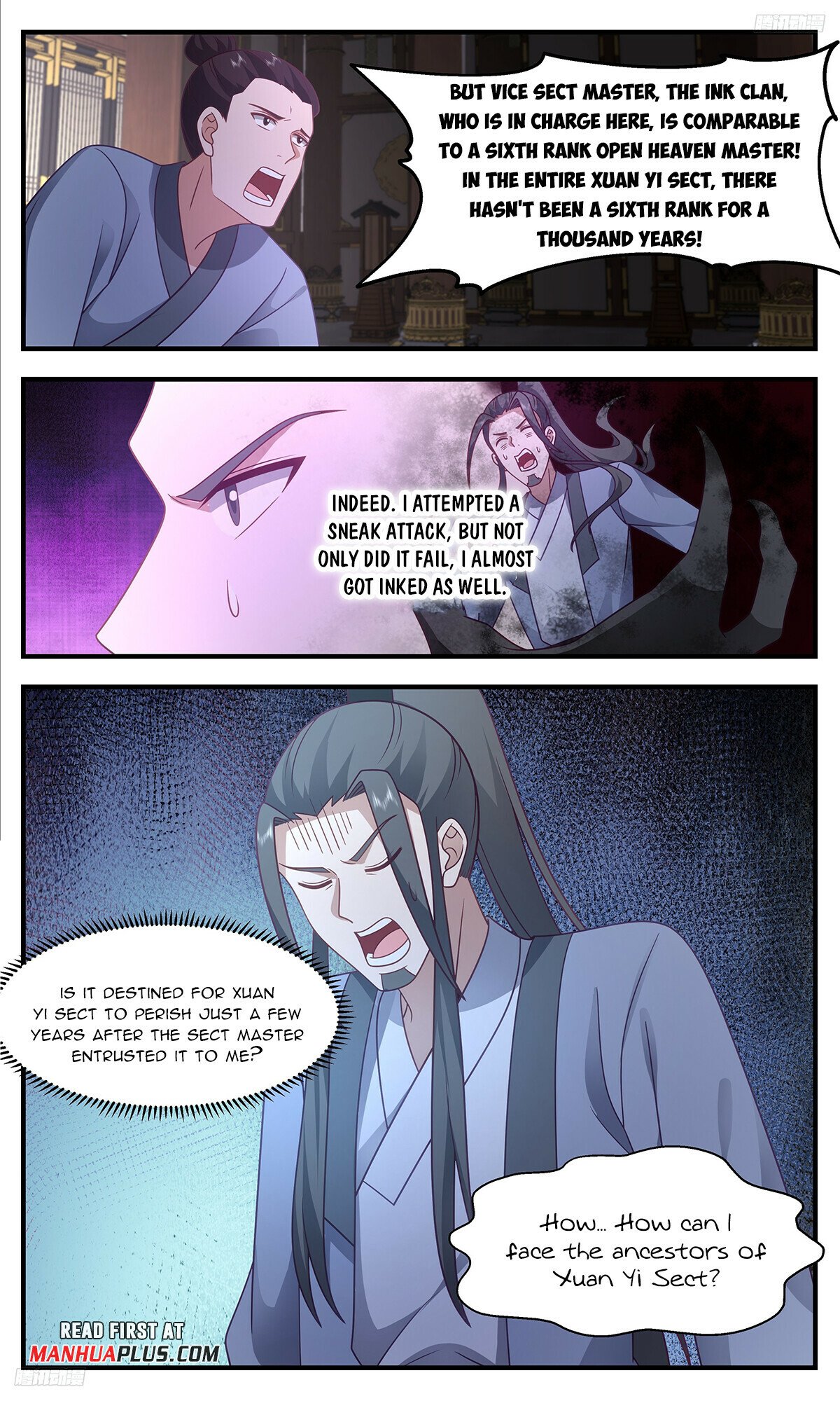 Martial Peak Chapter 3329 - 5