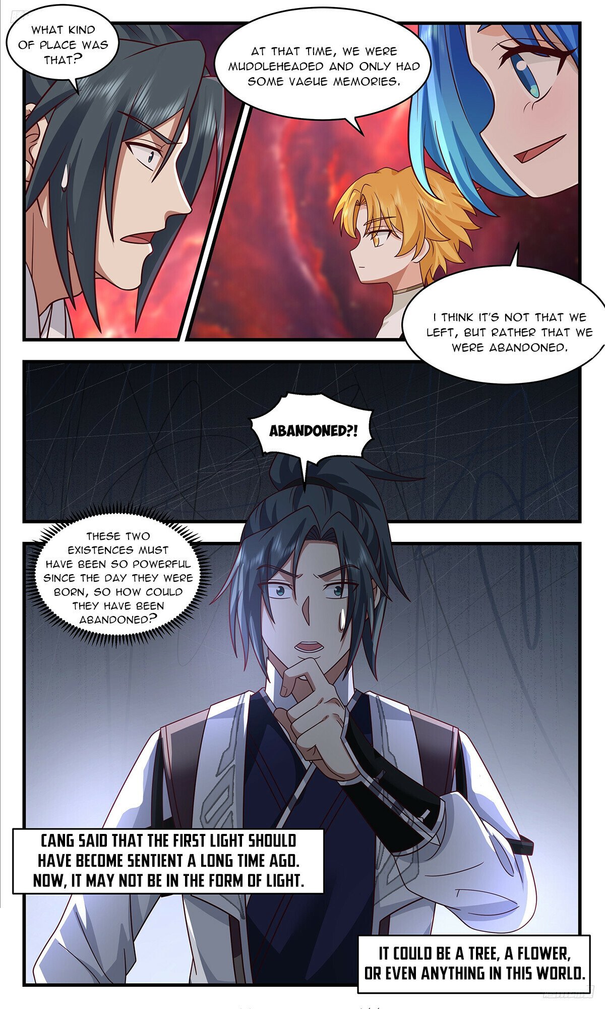 Martial Peak Chapter 3328 - 6