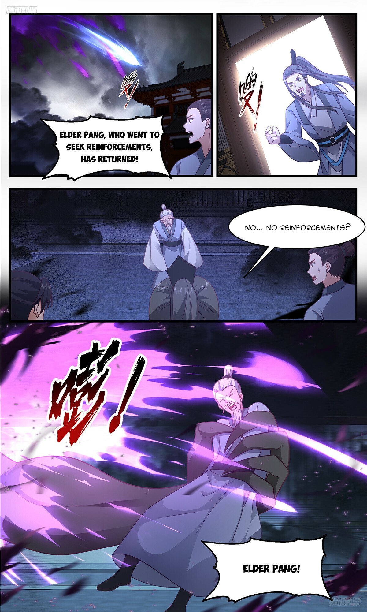 Martial Peak Chapter 3329 - 6