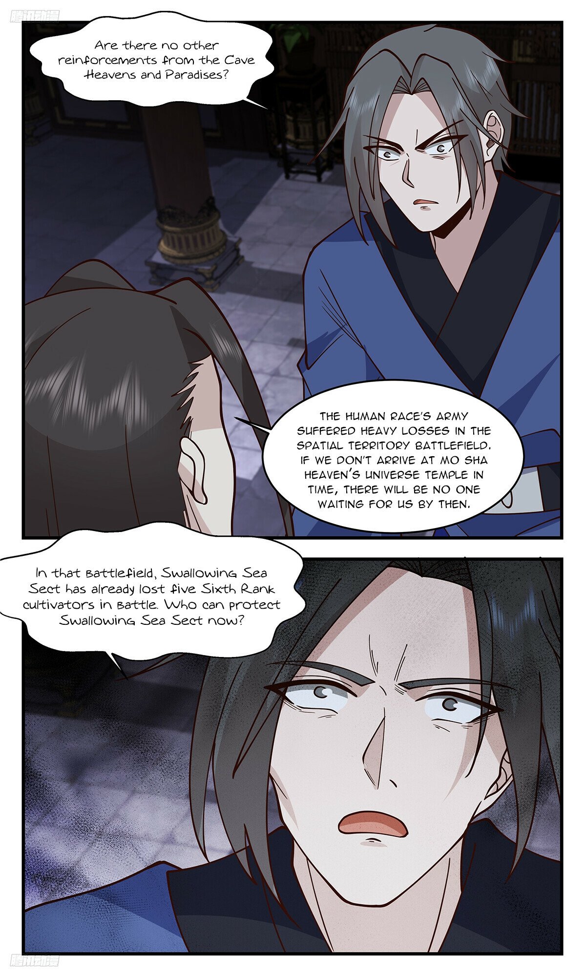 Martial Peak Chapter 3330 - 2