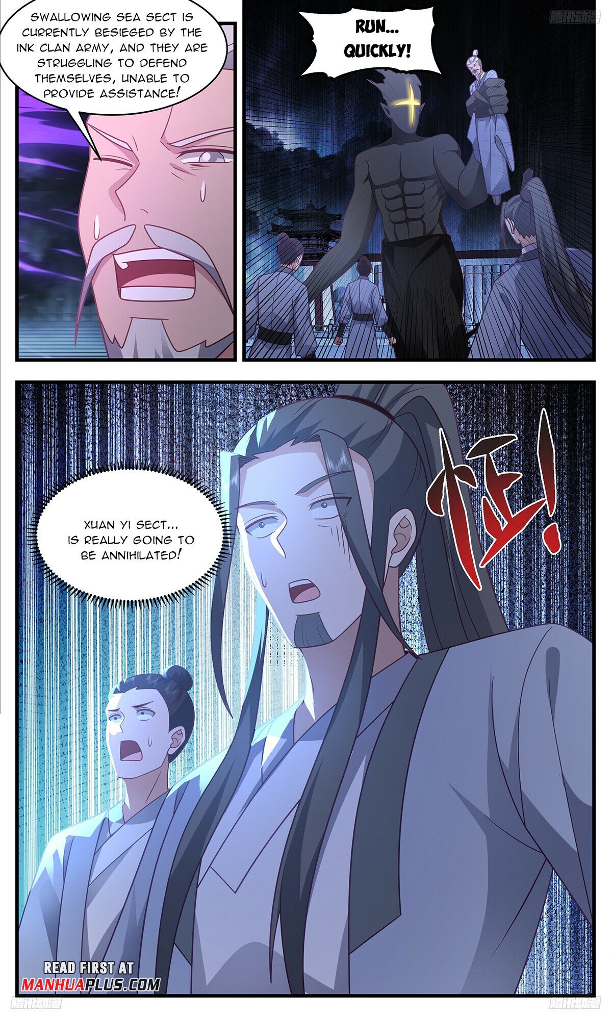Martial Peak Chapter 3329 - 7
