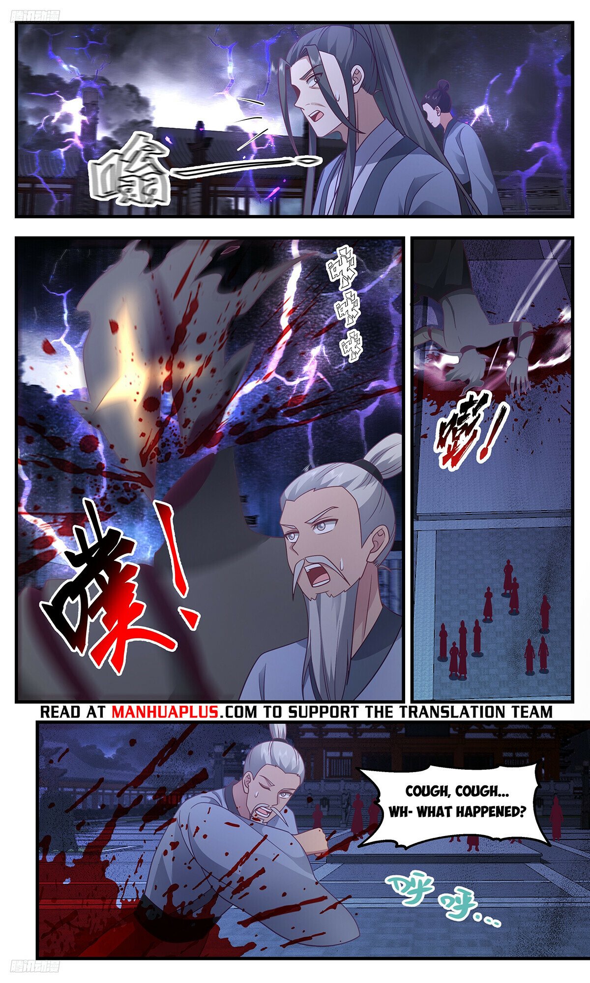 Martial Peak Chapter 3329 - 8