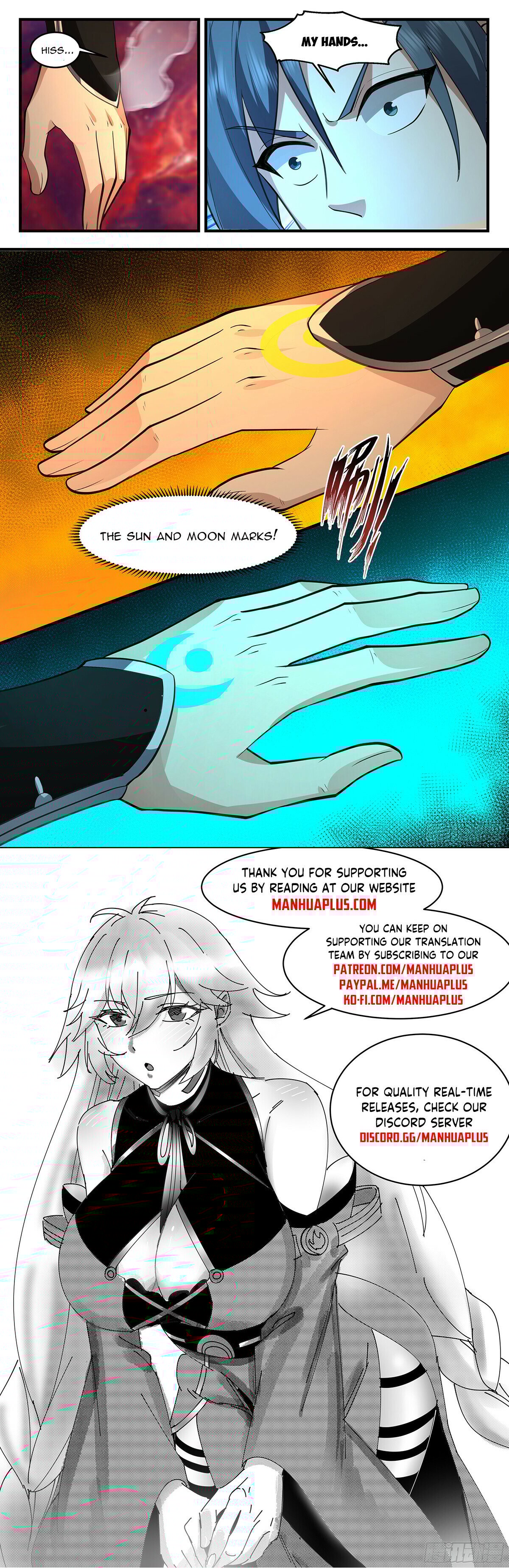 Martial Peak Chapter 3326 - 12