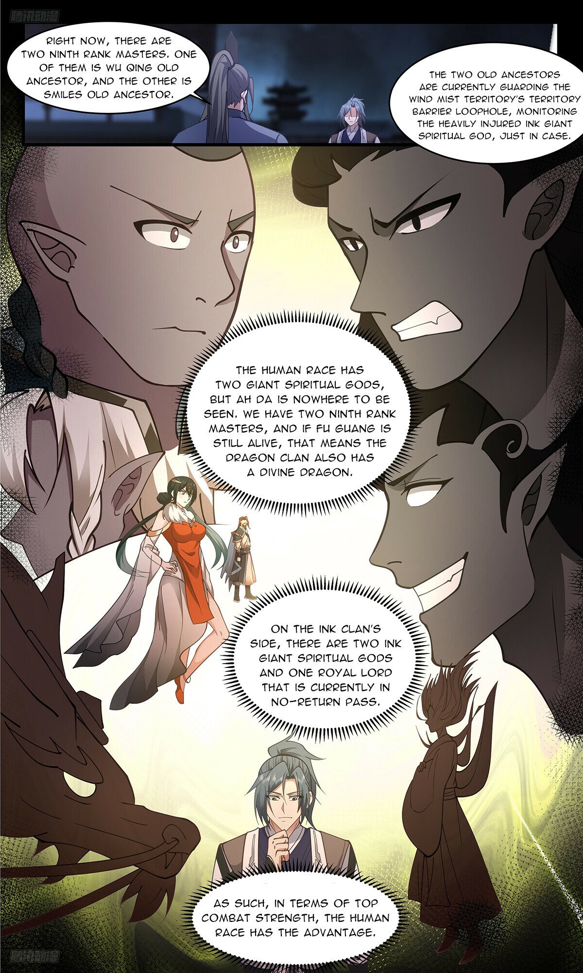 Martial Peak Chapter 3331 - 2
