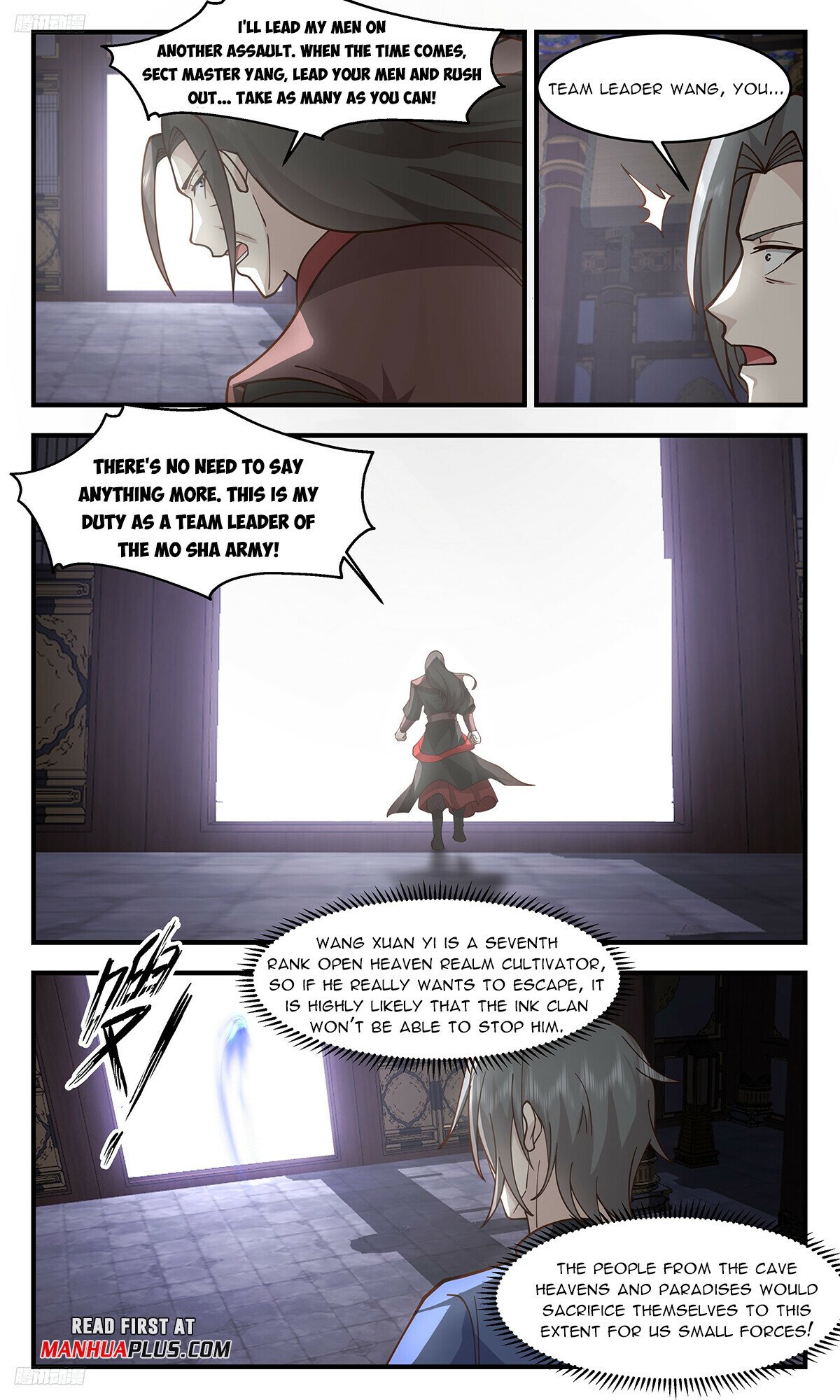 Martial Peak Chapter 3330 - 3