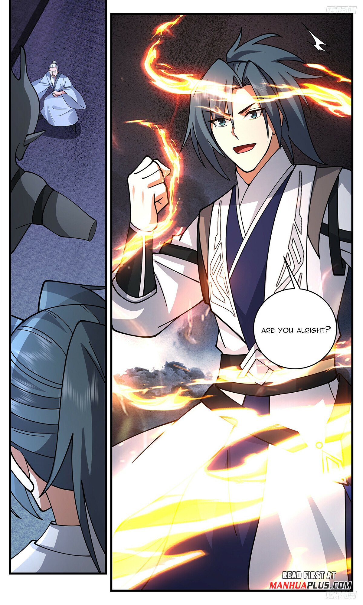 Martial Peak Chapter 3329 - 9