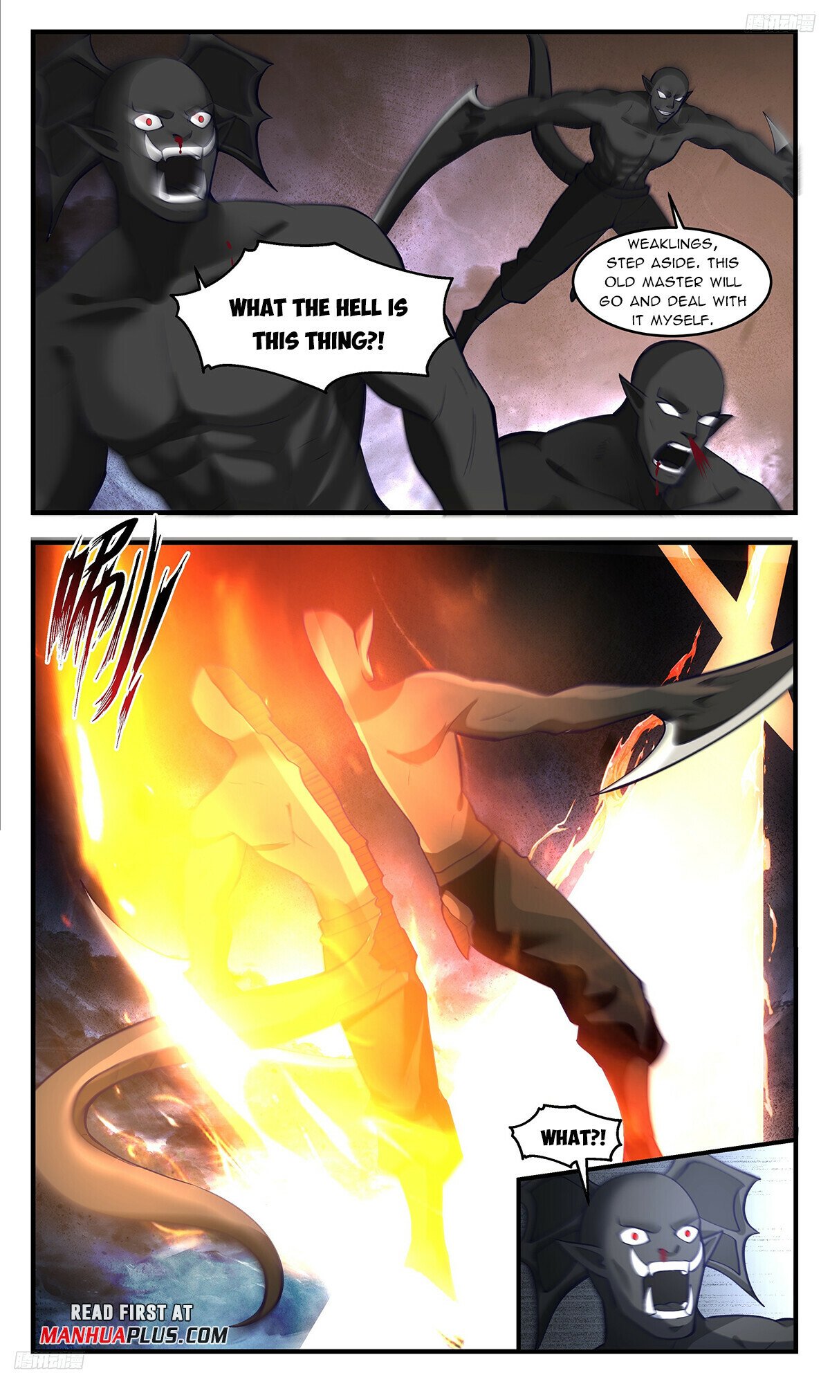 Martial Peak Chapter 3330 - 5