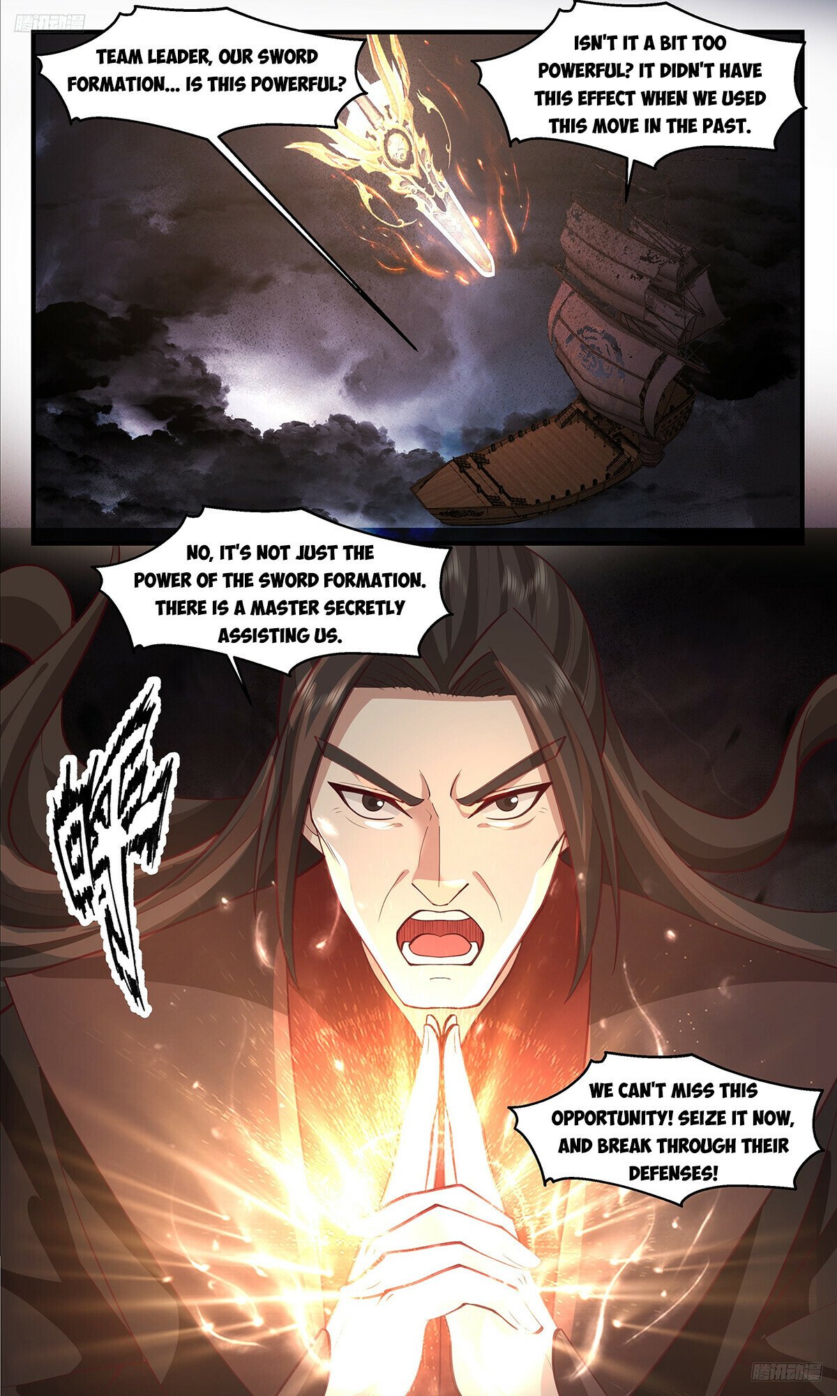 Martial Peak Chapter 3330 - 6