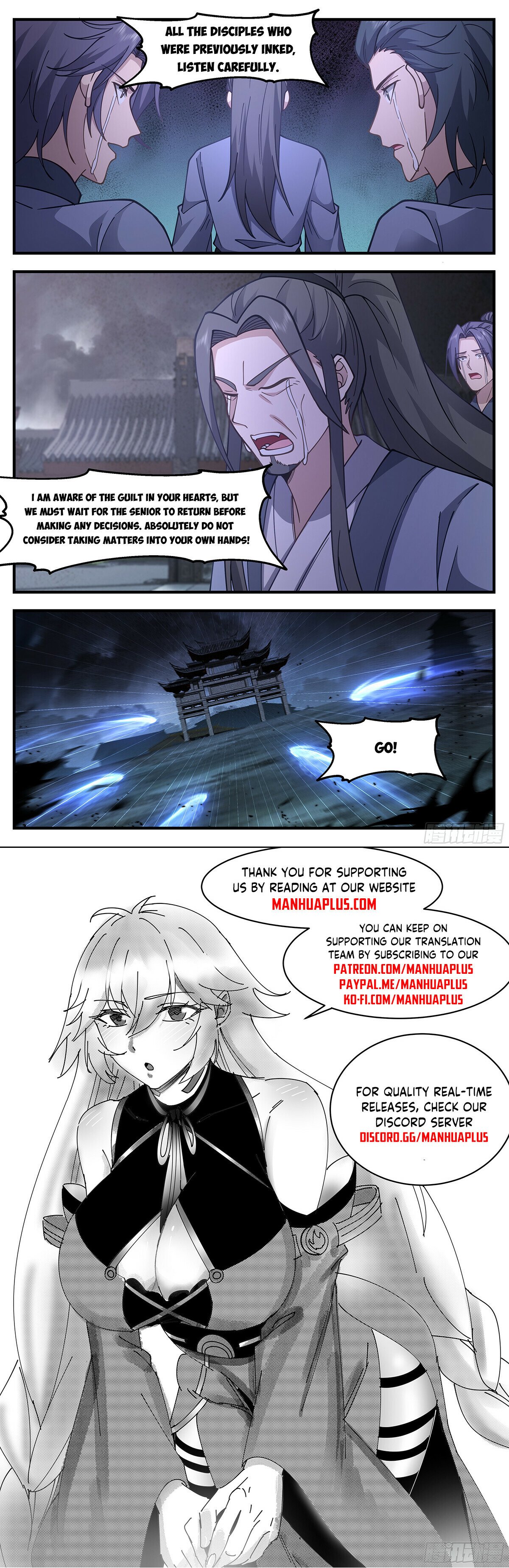 Martial Peak Chapter 3329 - 12