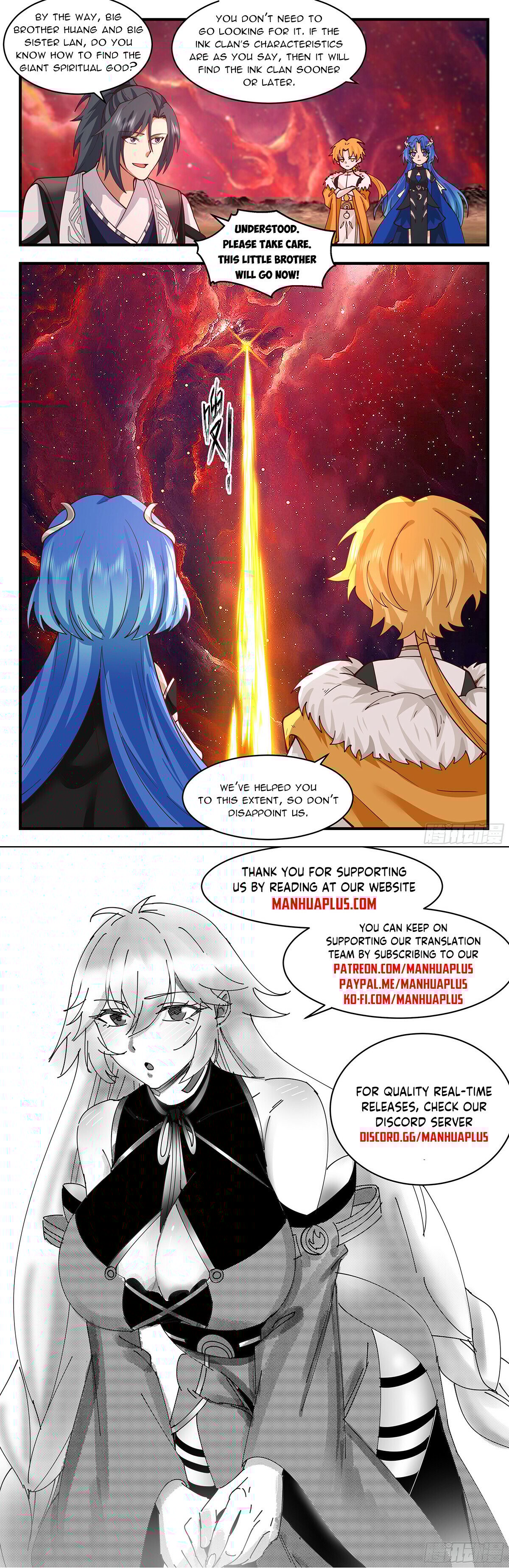 Martial Peak Chapter 3328 - 12