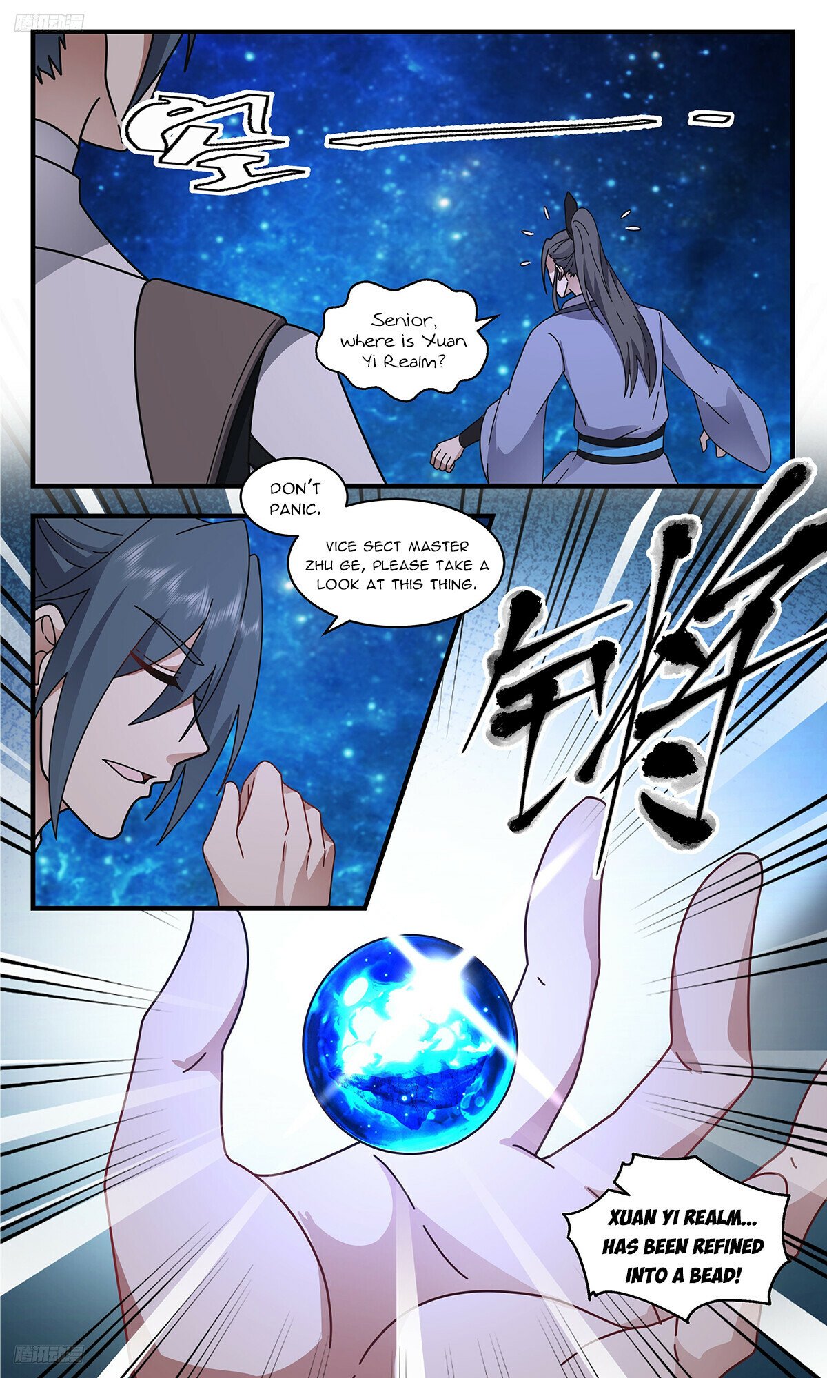 Martial Peak Chapter 3332 - 2