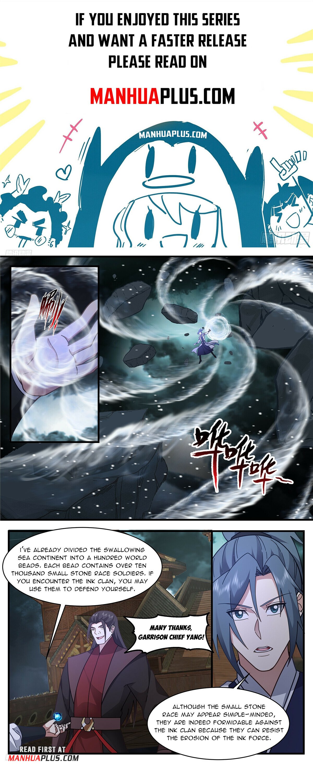Martial Peak Chapter 3333 - 1