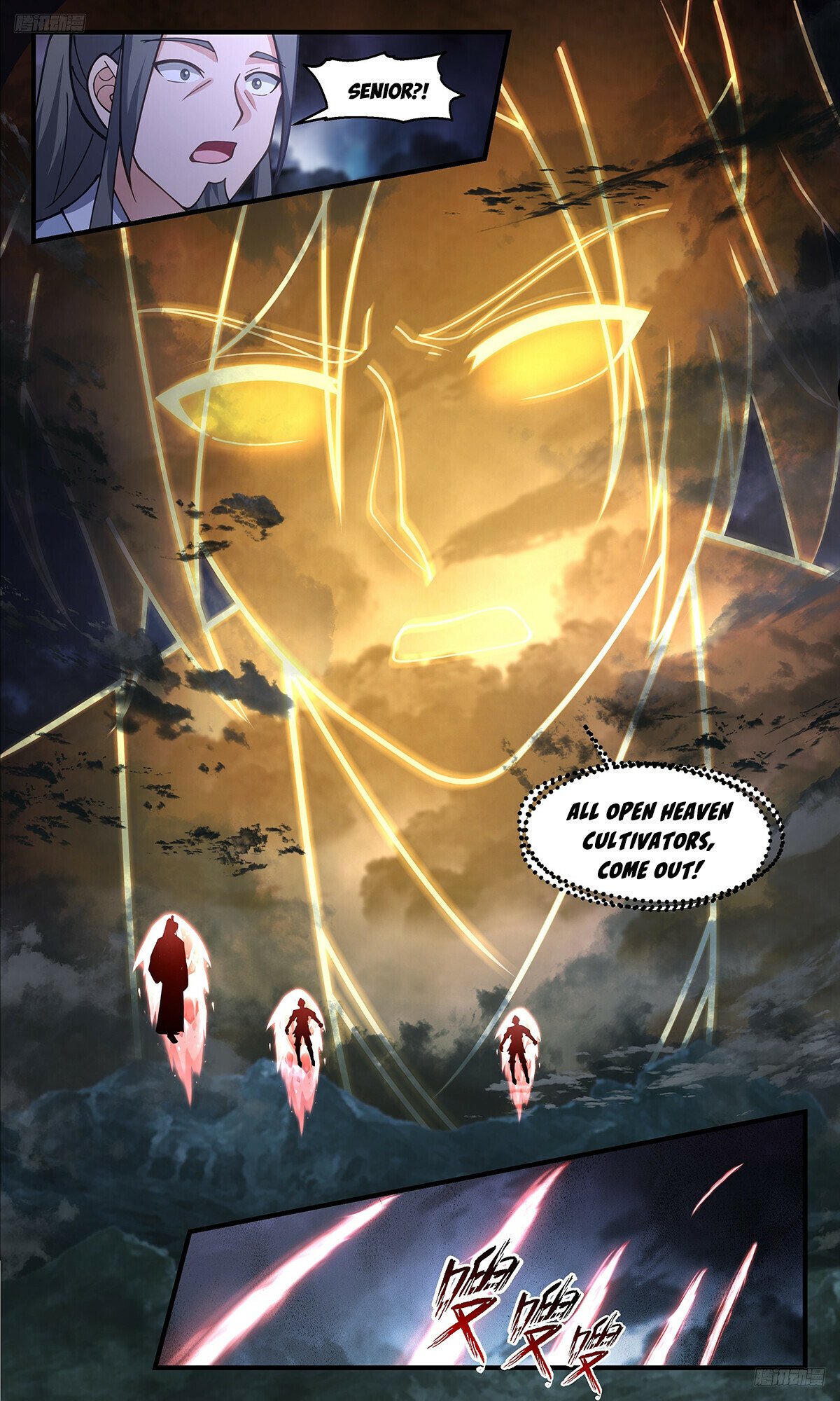 Martial Peak Chapter 3331 - 6