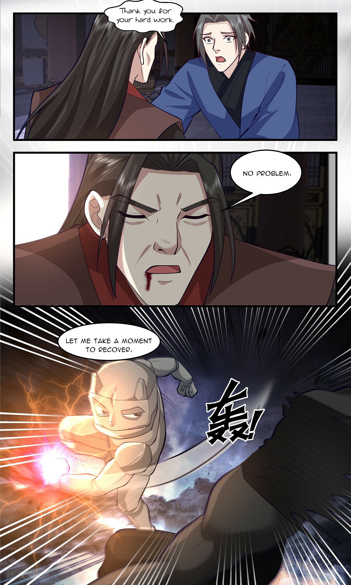 Martial Peak Chapter 3330 - 10