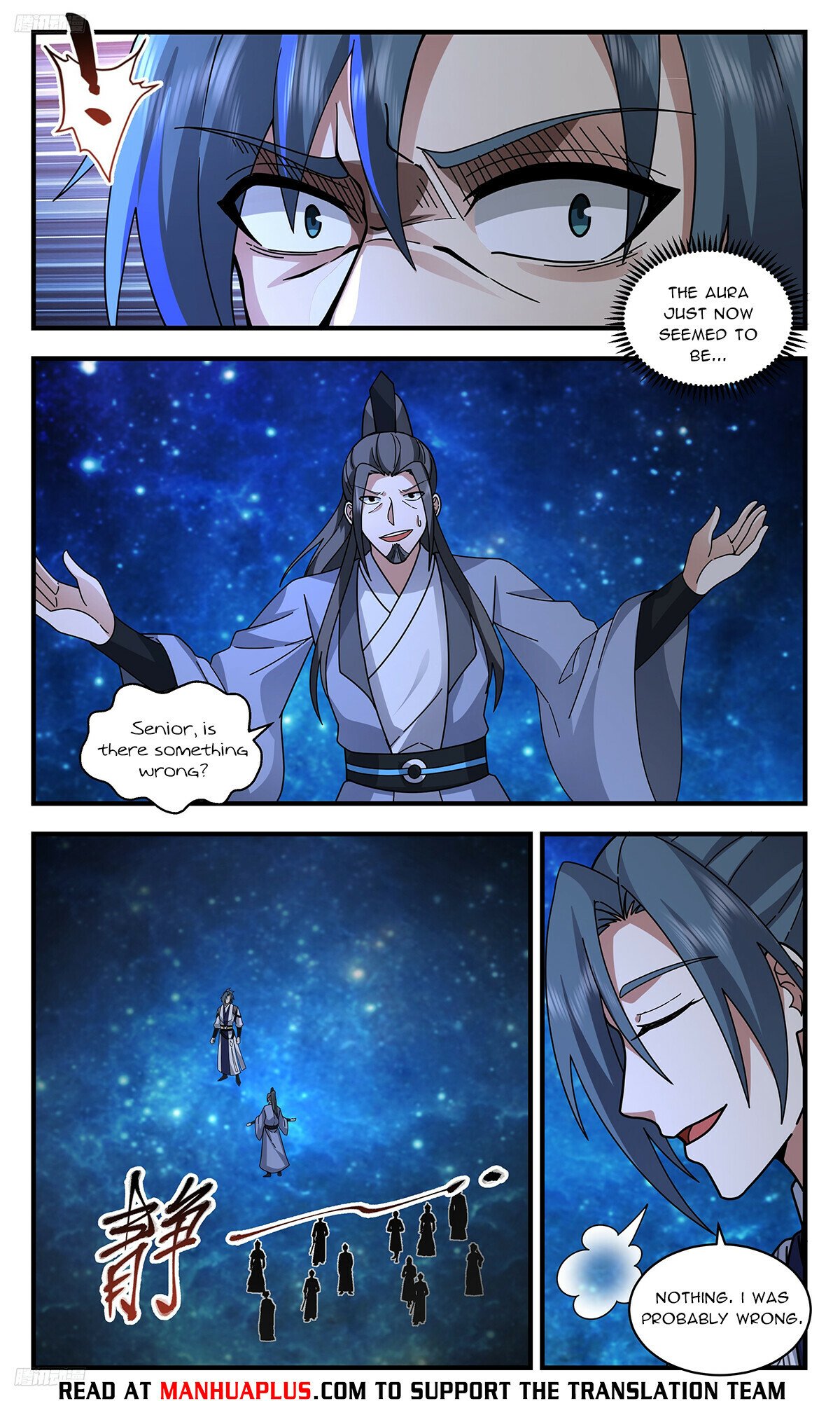 Martial Peak Chapter 3332 - 4