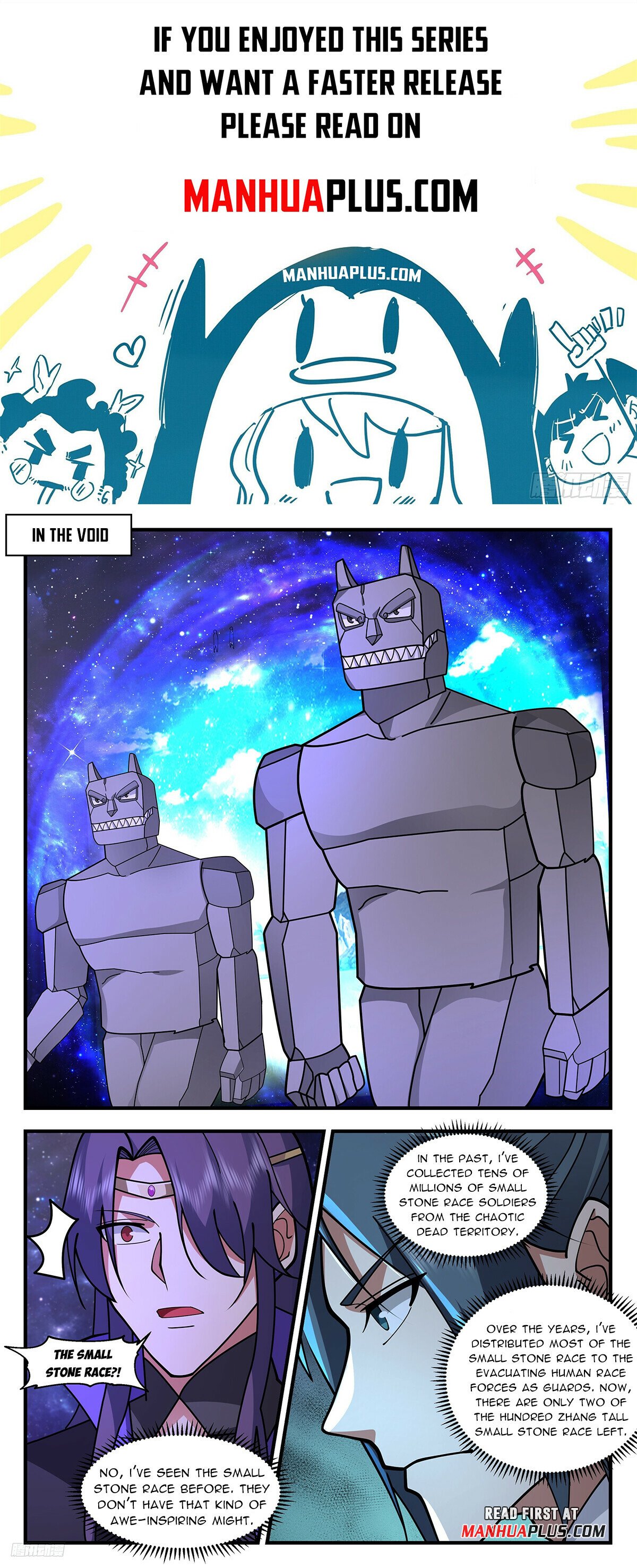 Martial Peak Chapter 3335 - 1
