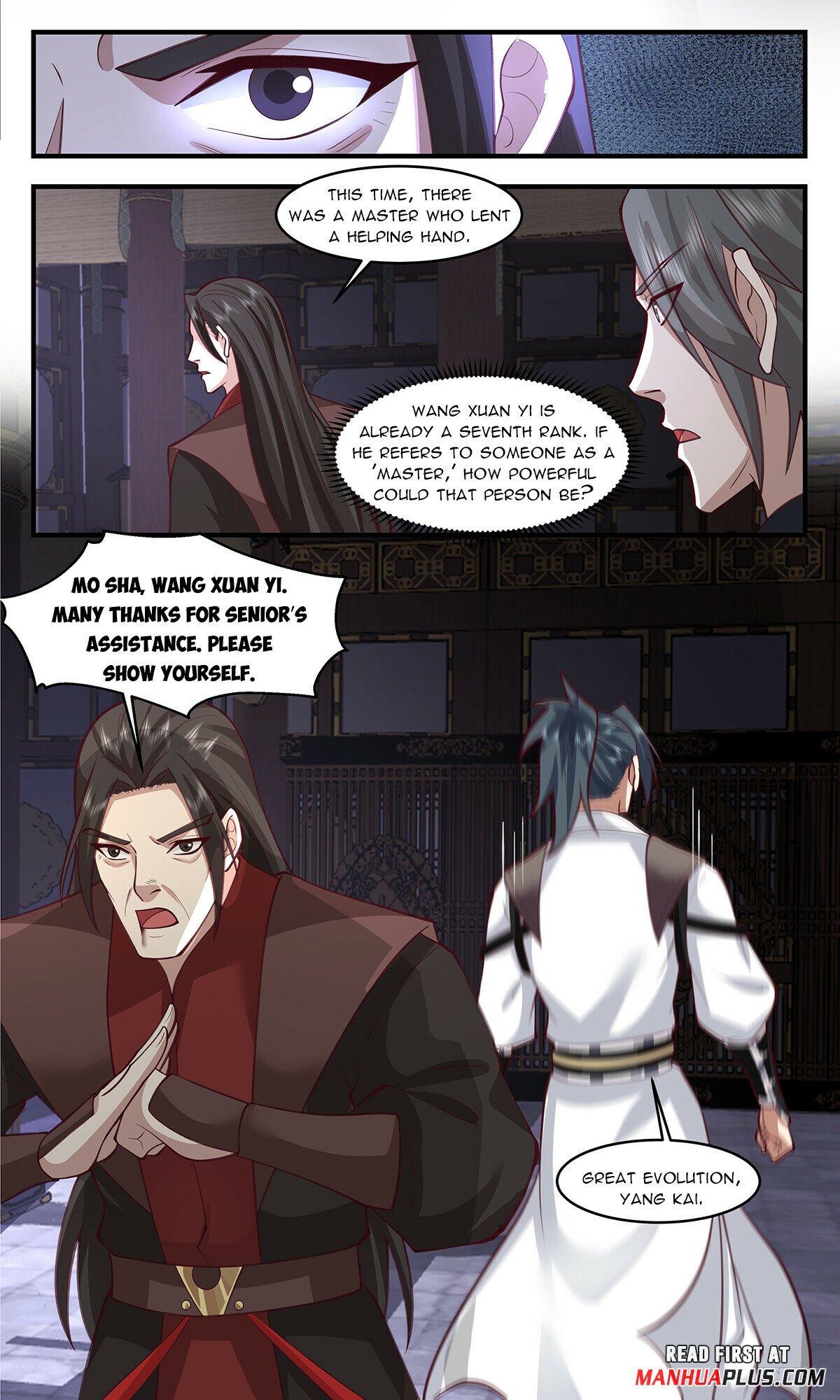 Martial Peak Chapter 3330 - 11