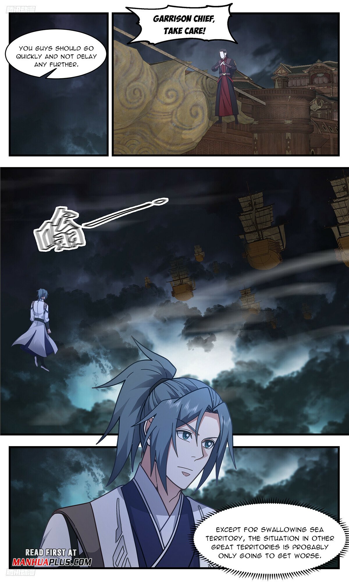 Martial Peak Chapter 3333 - 3