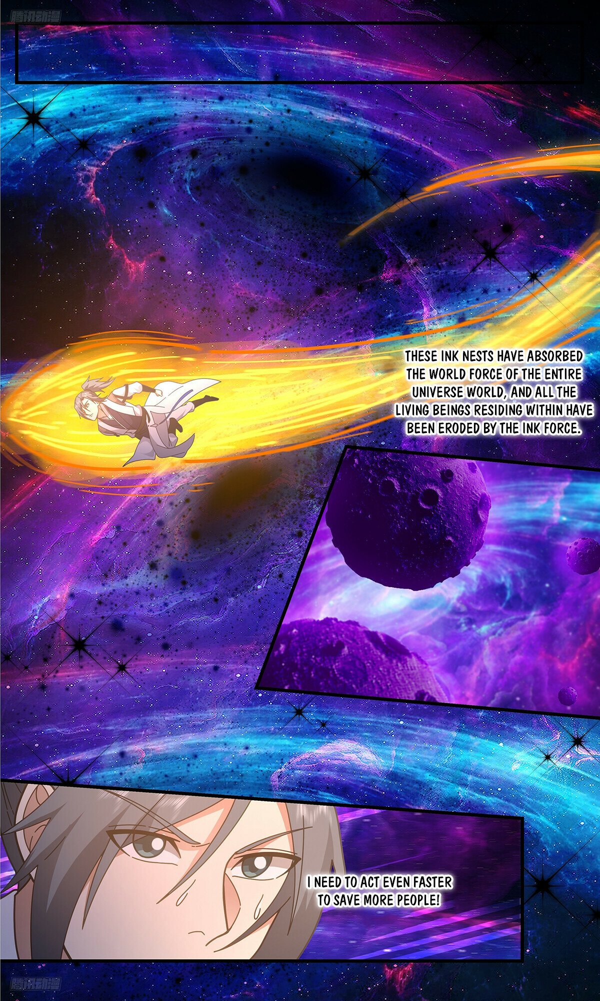 Martial Peak Chapter 3333 - 4