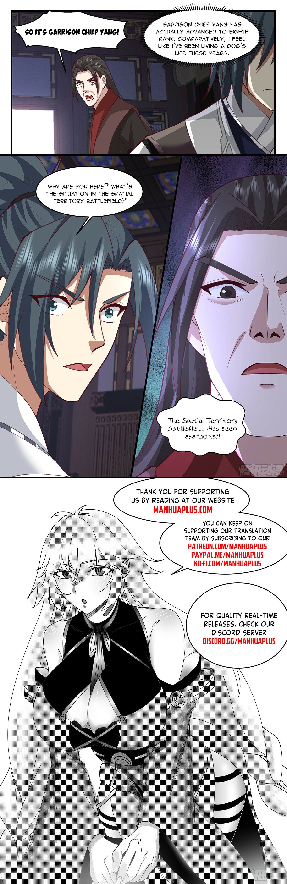 Martial Peak Chapter 3330 - 12