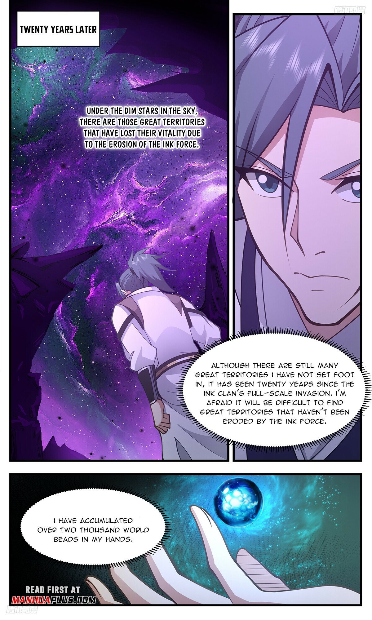 Martial Peak Chapter 3333 - 5