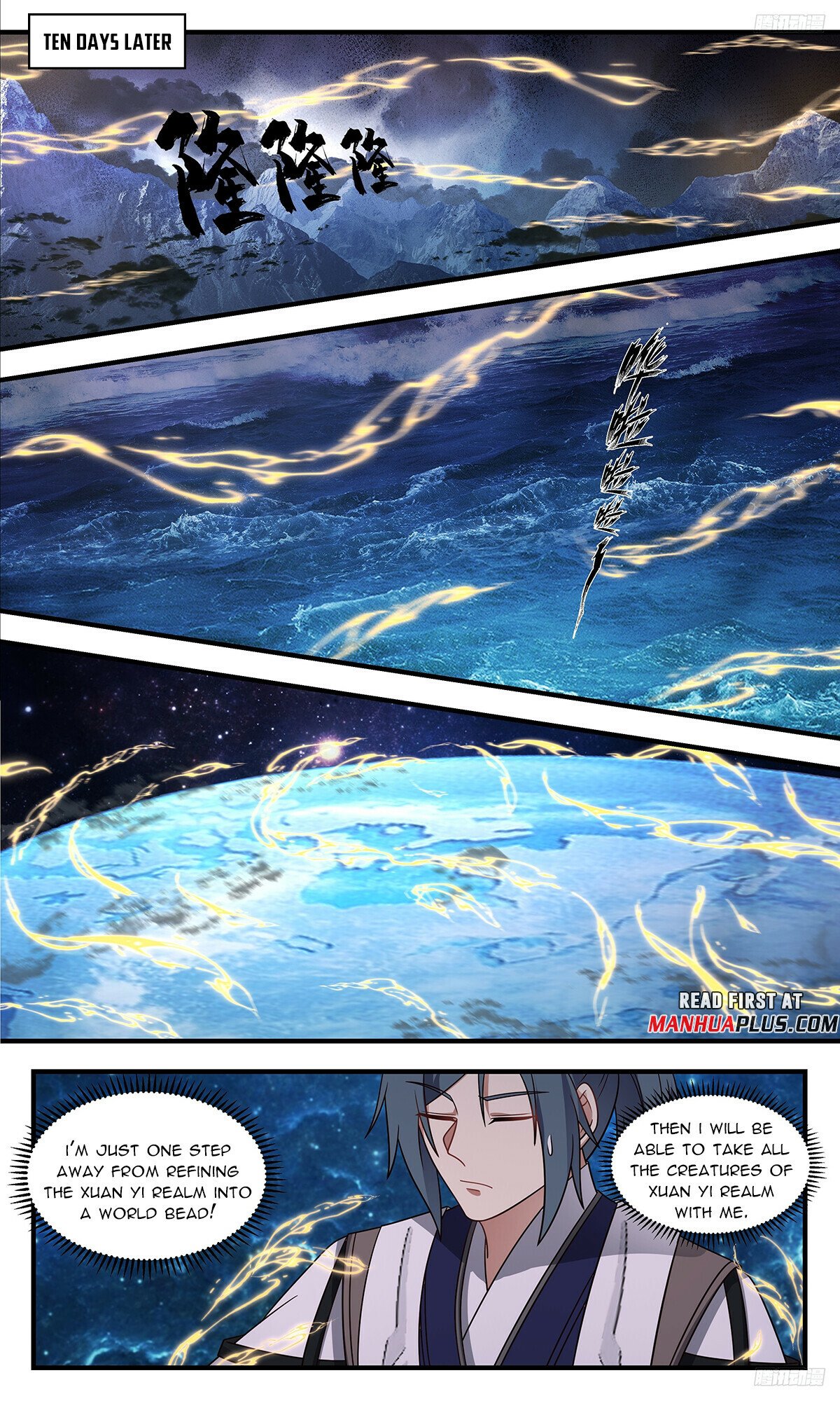 Martial Peak Chapter 3331 - 9