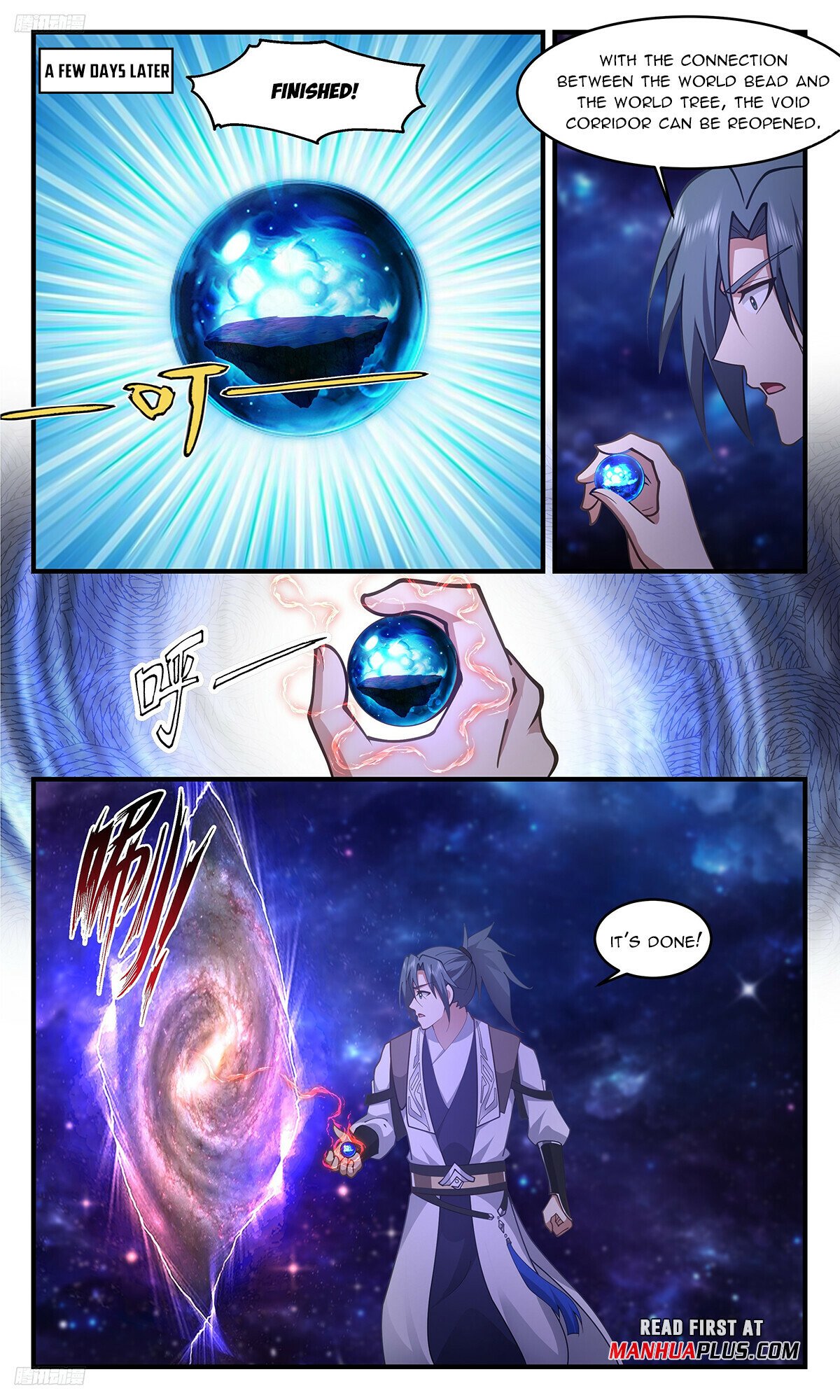 Martial Peak Chapter 3334 - 3