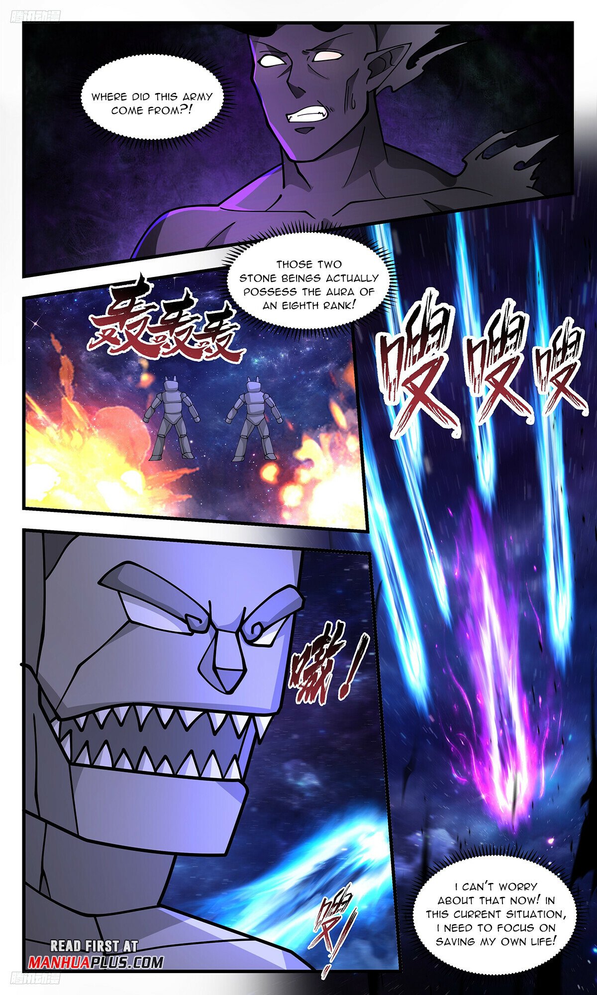 Martial Peak Chapter 3335 - 3