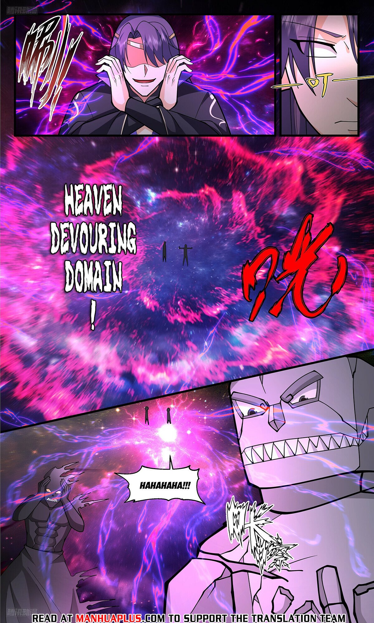Martial Peak Chapter 3335 - 4