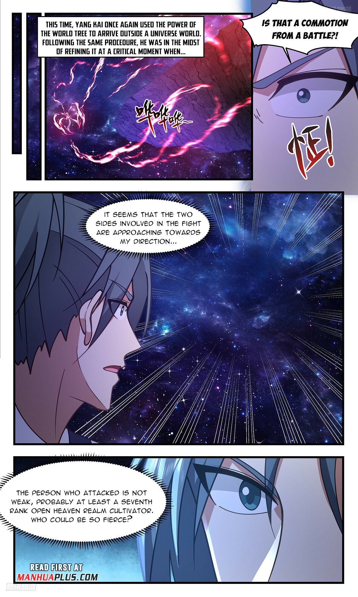 Martial Peak Chapter 3334 - 5