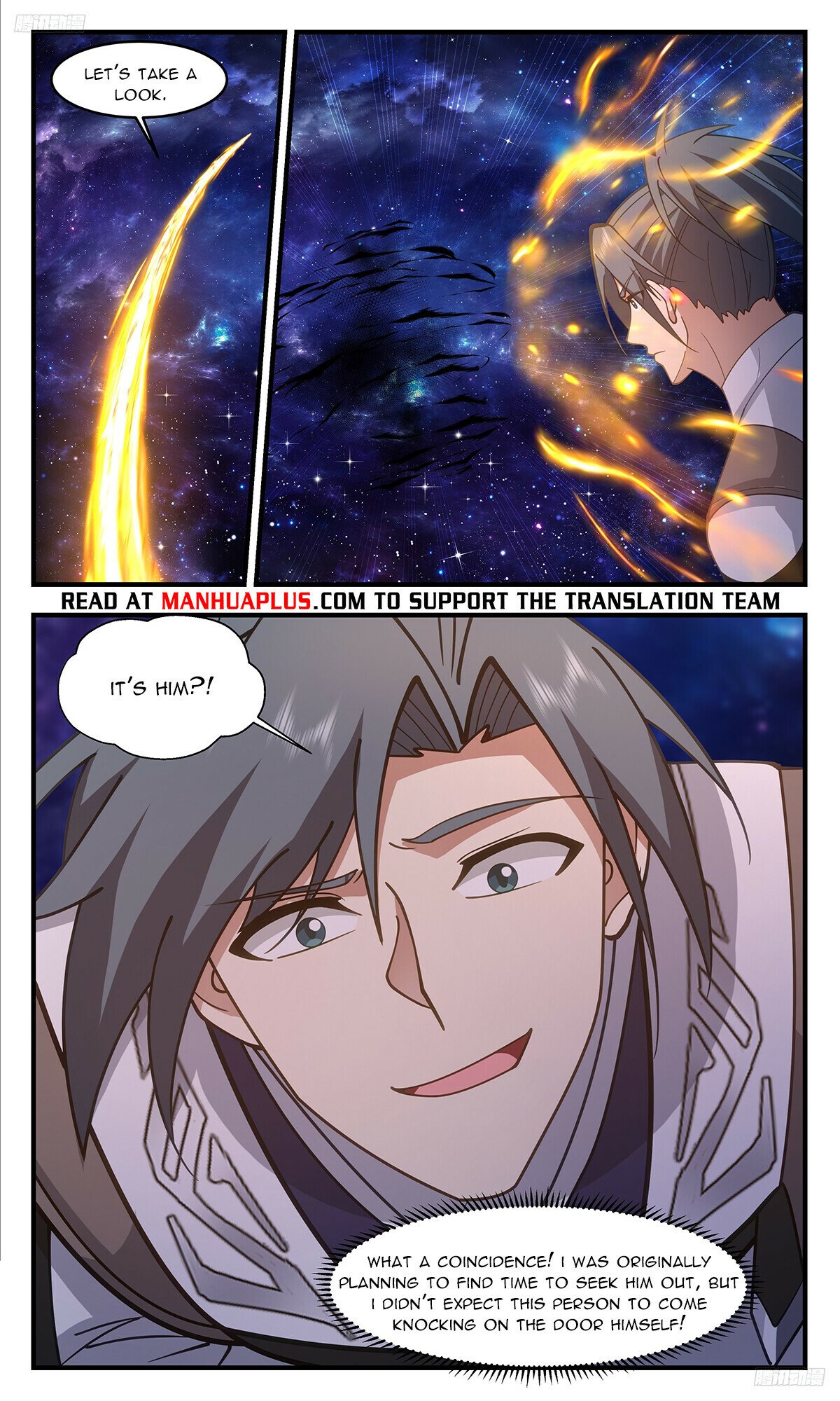 Martial Peak Chapter 3334 - 6