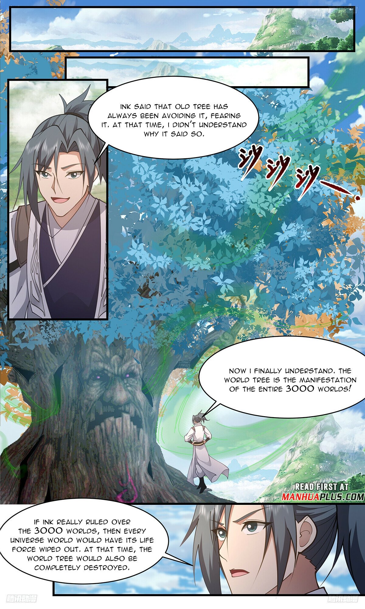 Martial Peak Chapter 3333 - 7