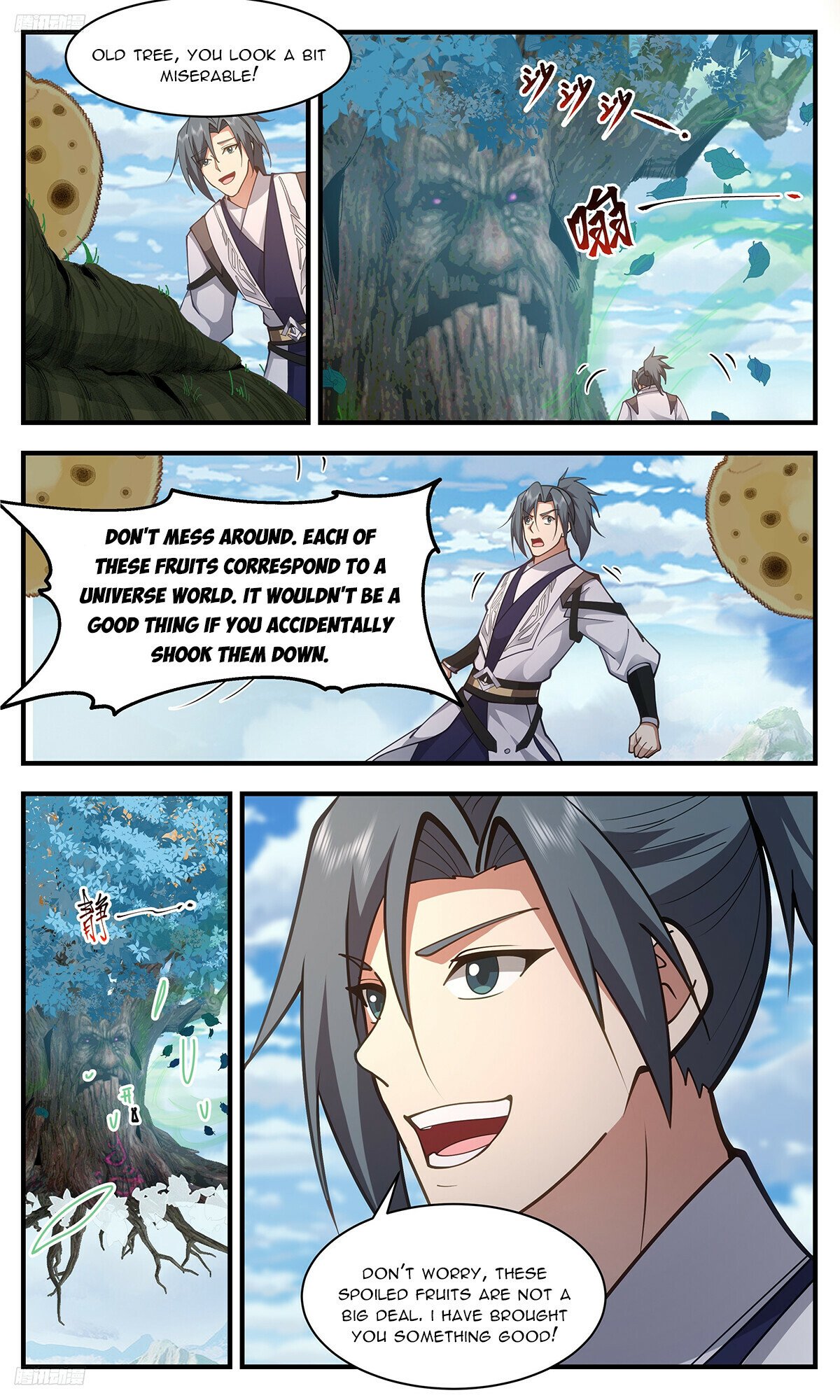Martial Peak Chapter 3333 - 8