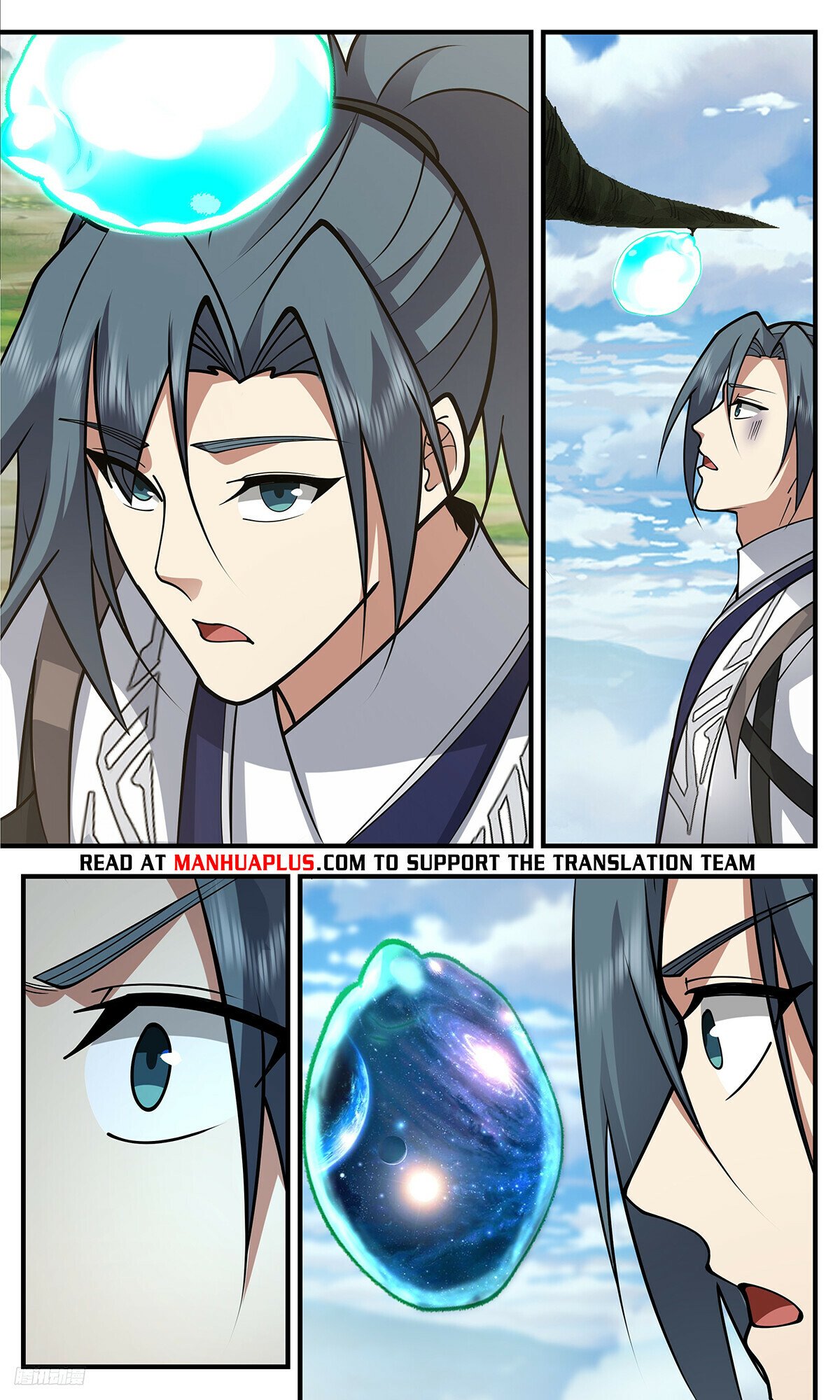 Martial Peak Chapter 3333 - 10