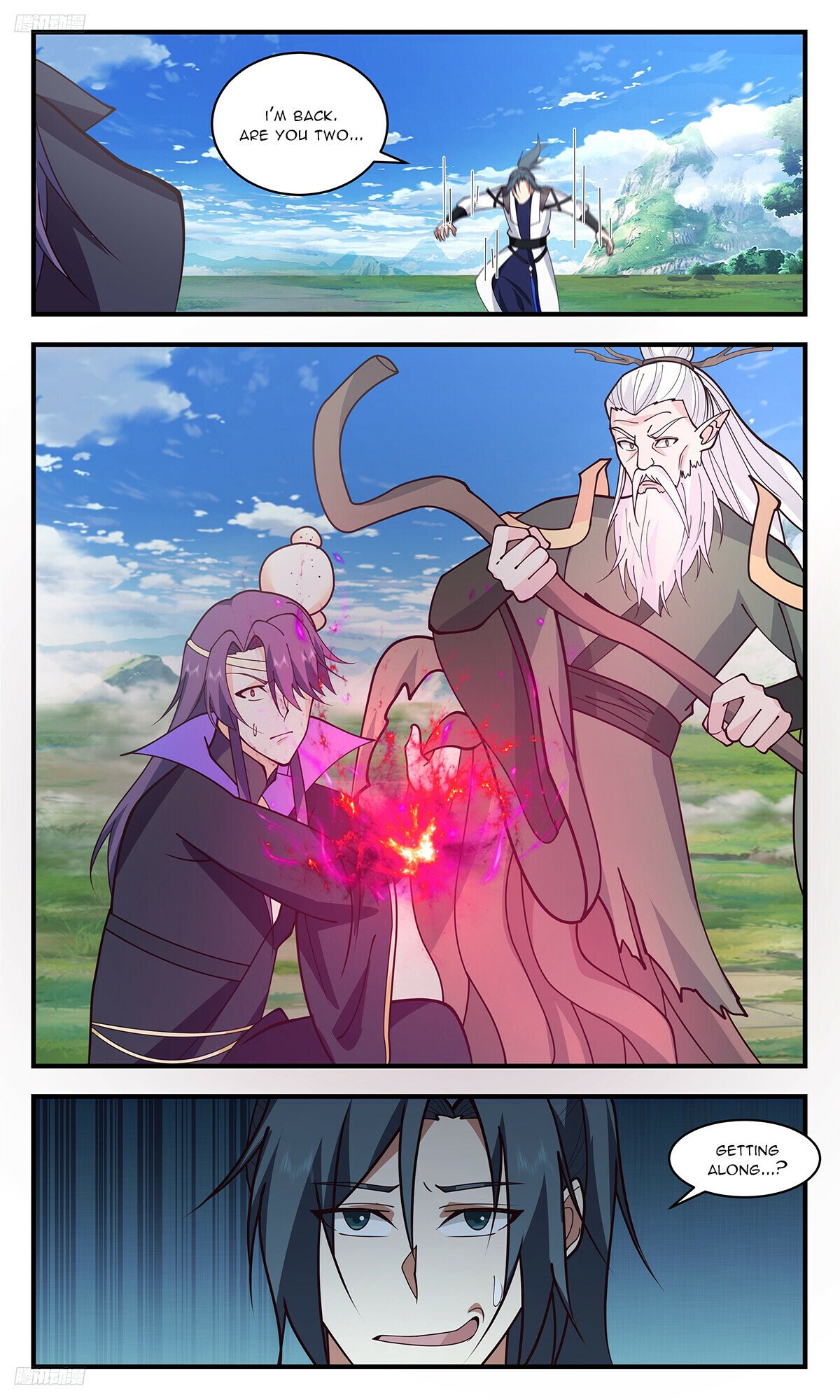 Martial Peak Chapter 3336 - 2