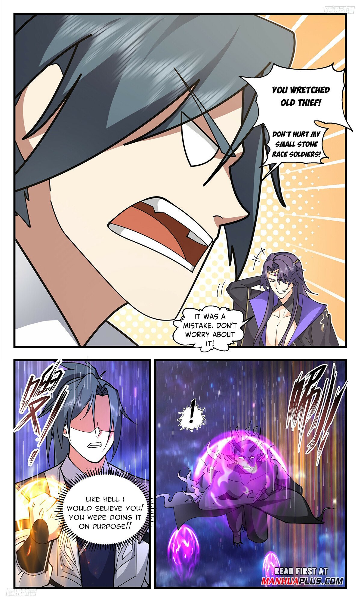 Martial Peak Chapter 3335 - 5