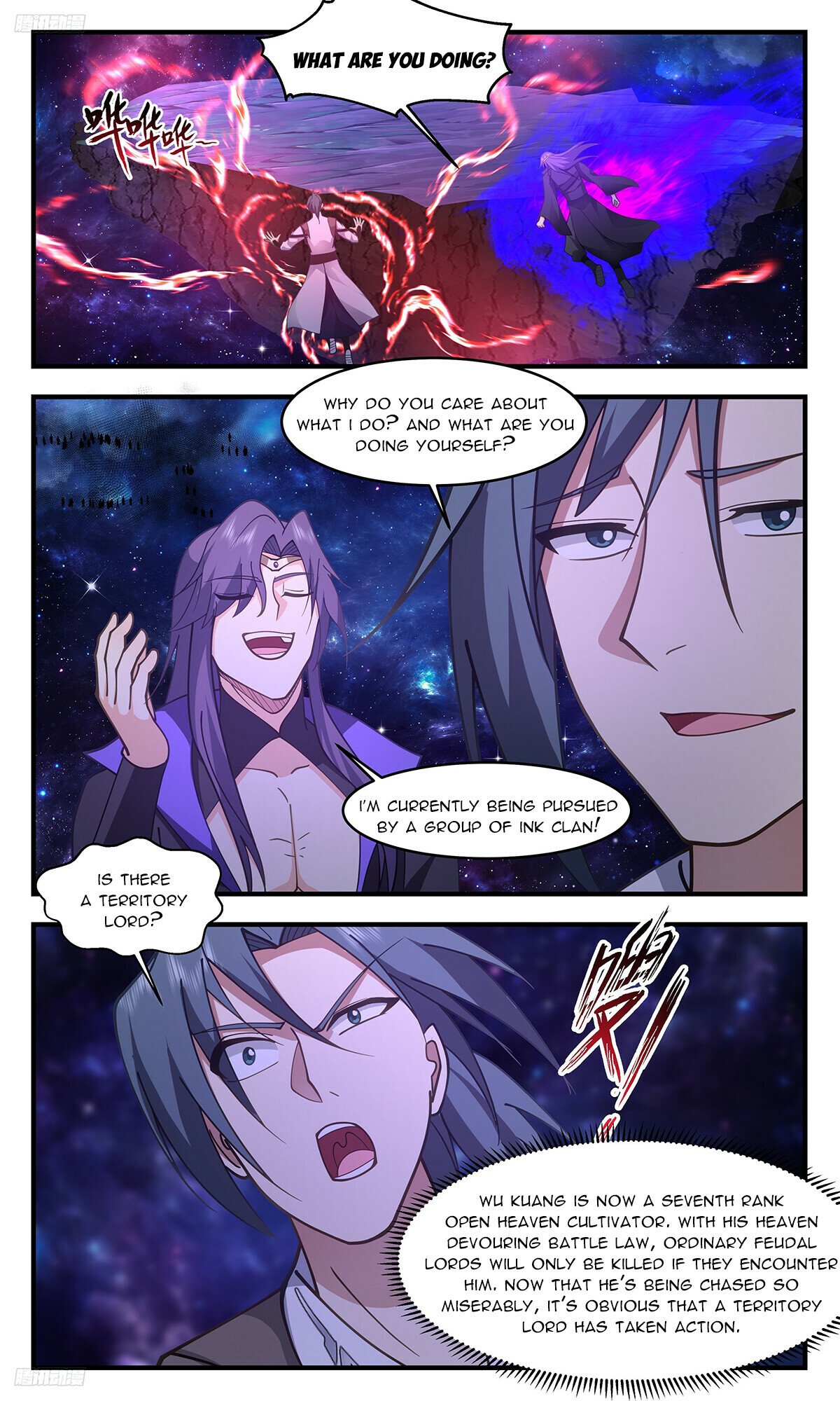 Martial Peak Chapter 3334 - 8