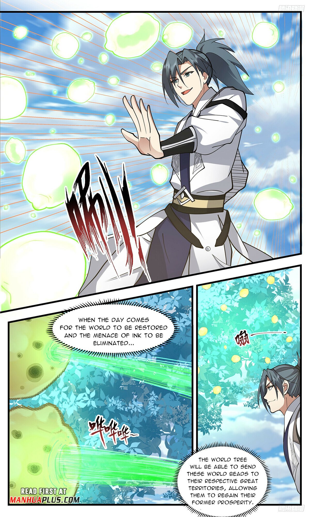 Martial Peak Chapter 3333 - 9