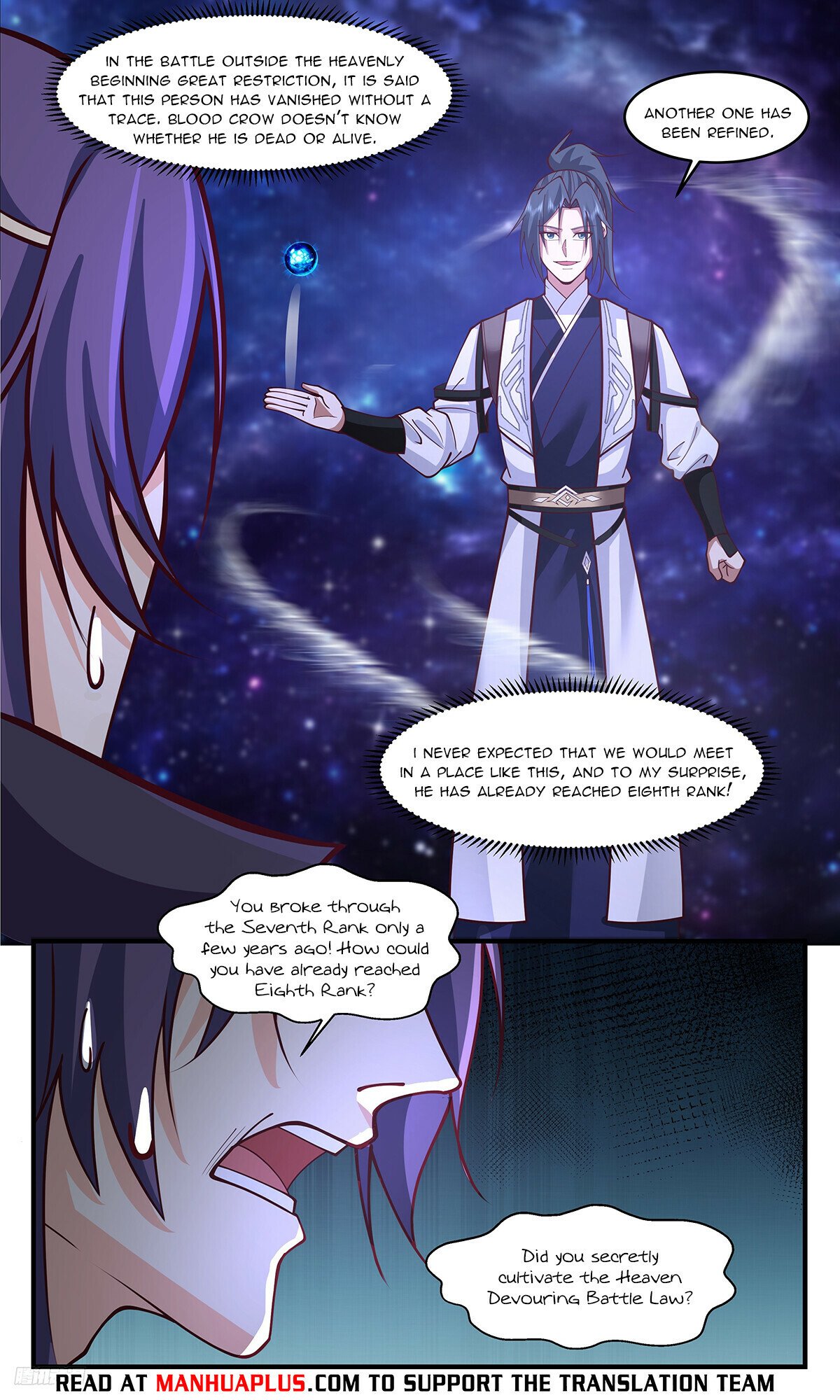 Martial Peak Chapter 3334 - 10