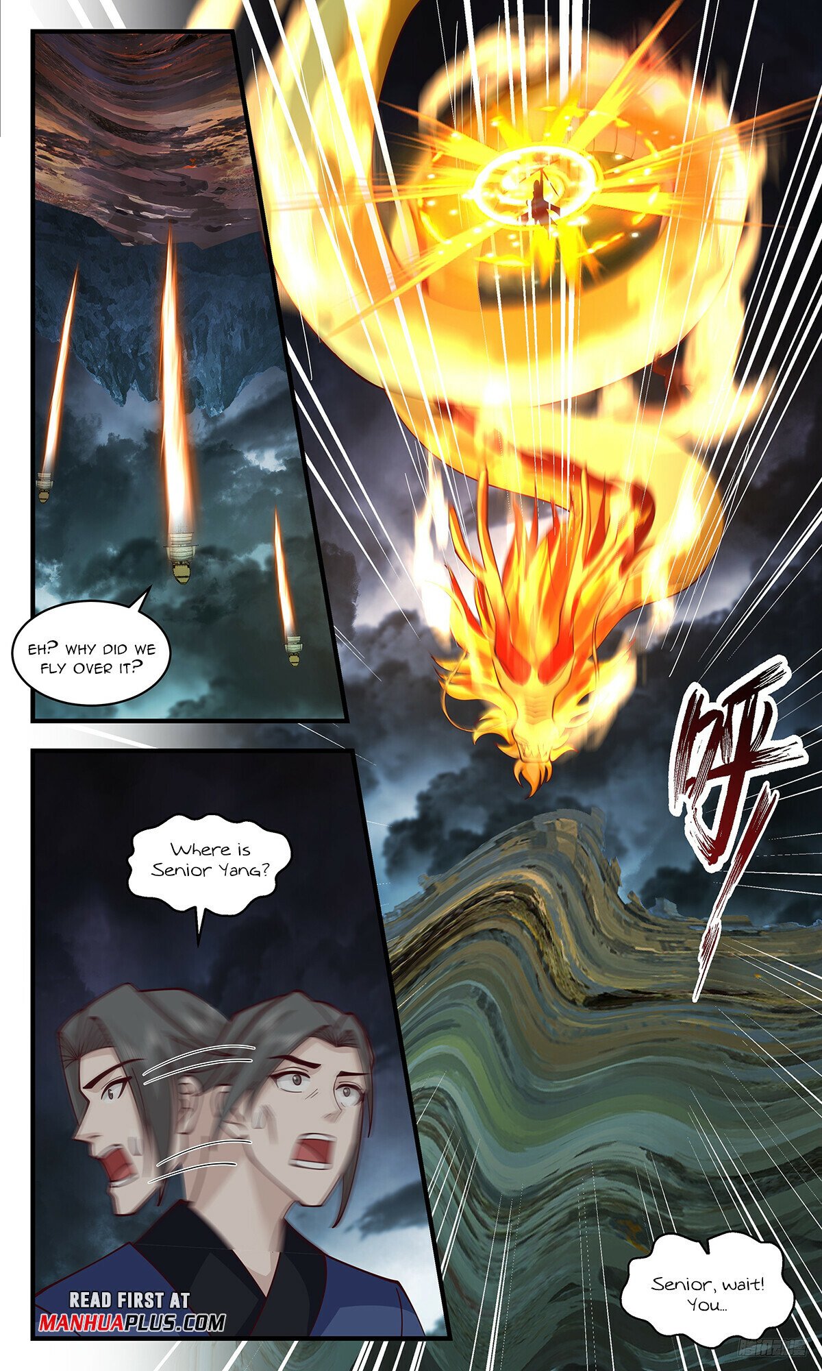 Martial Peak Chapter 3332 - 11