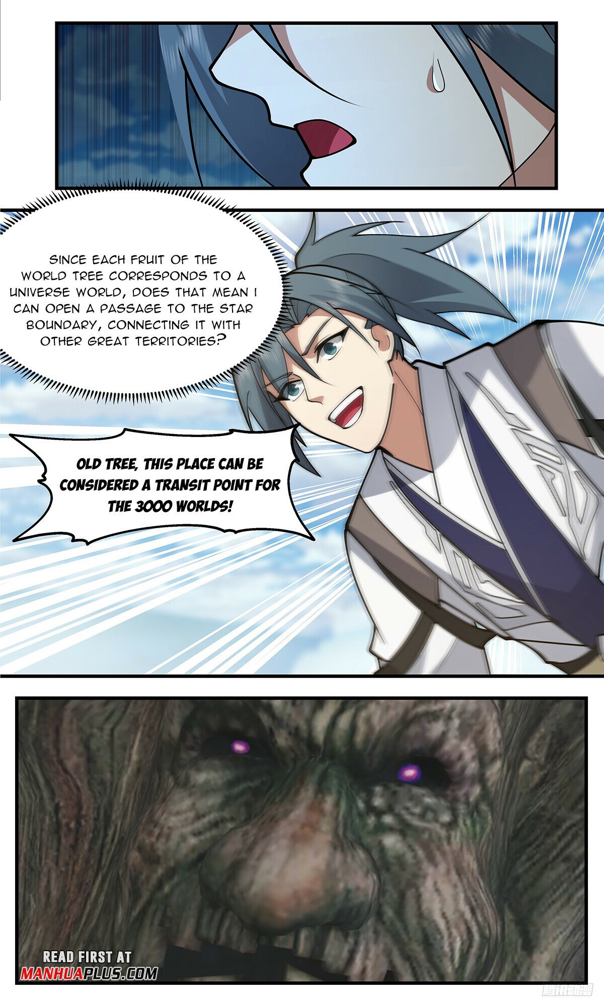 Martial Peak Chapter 3333 - 11