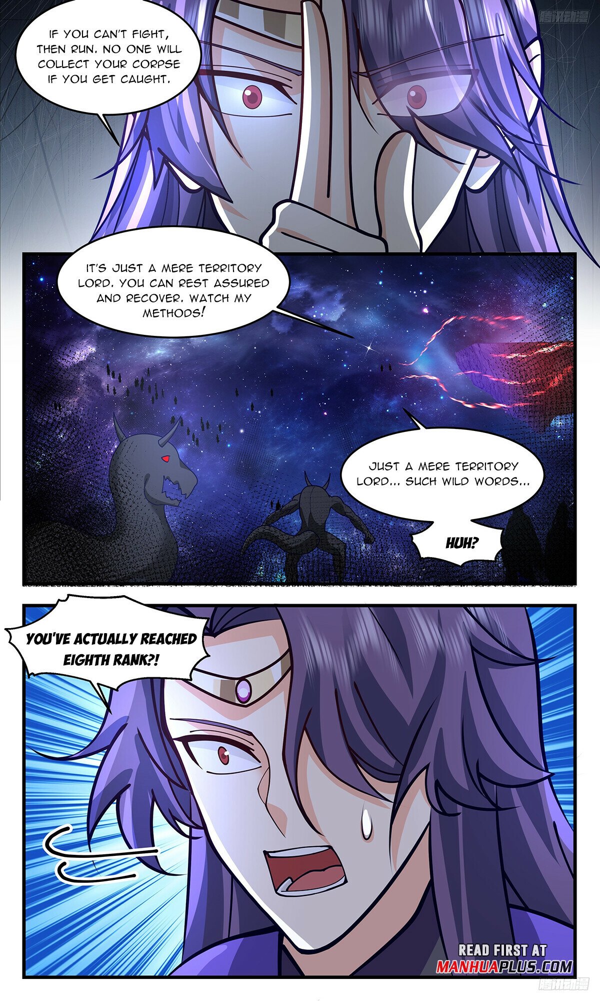 Martial Peak Chapter 3334 - 9
