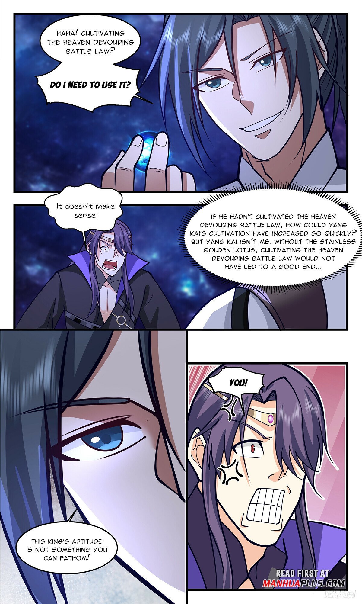 Martial Peak Chapter 3334 - 11