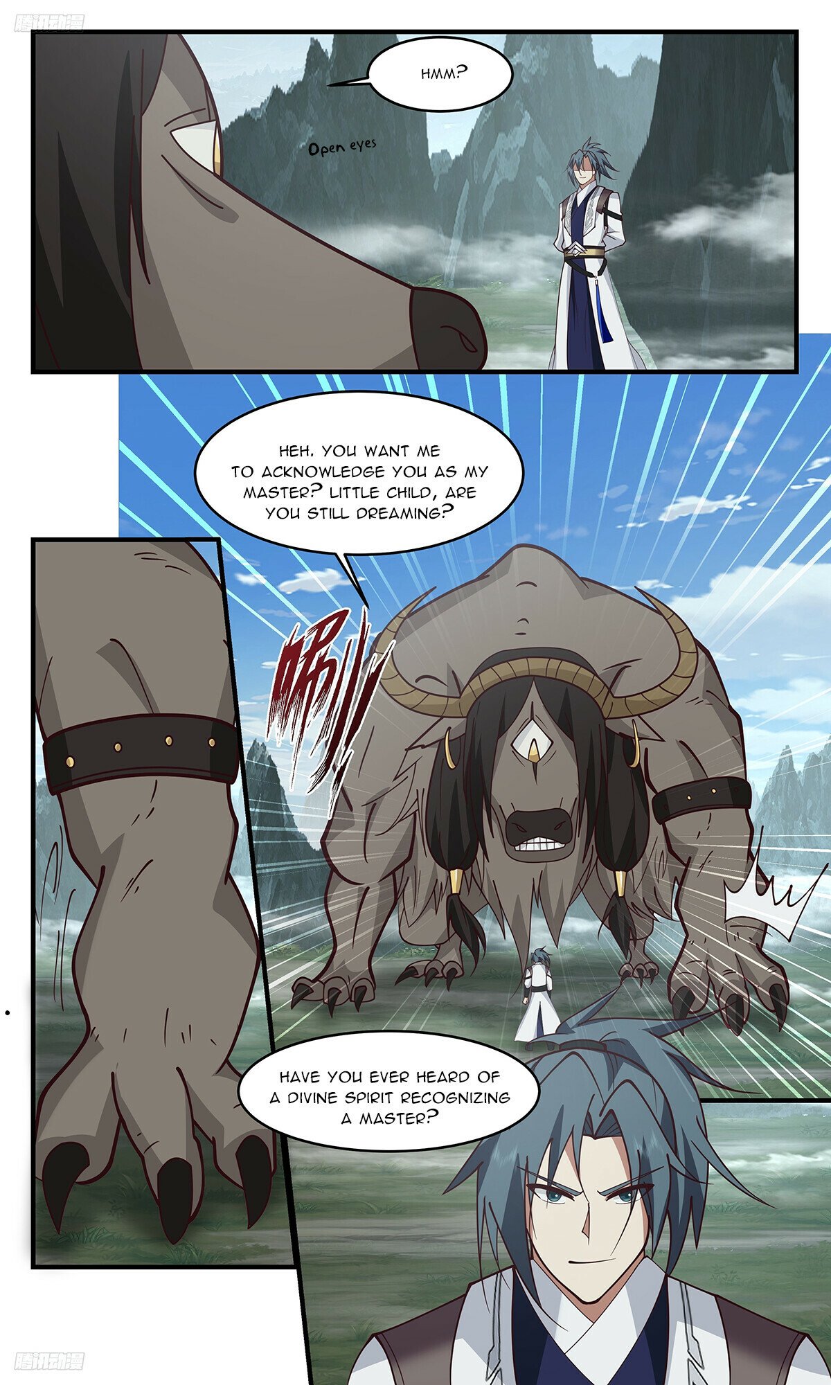 Martial Peak Chapter 3338 - 2