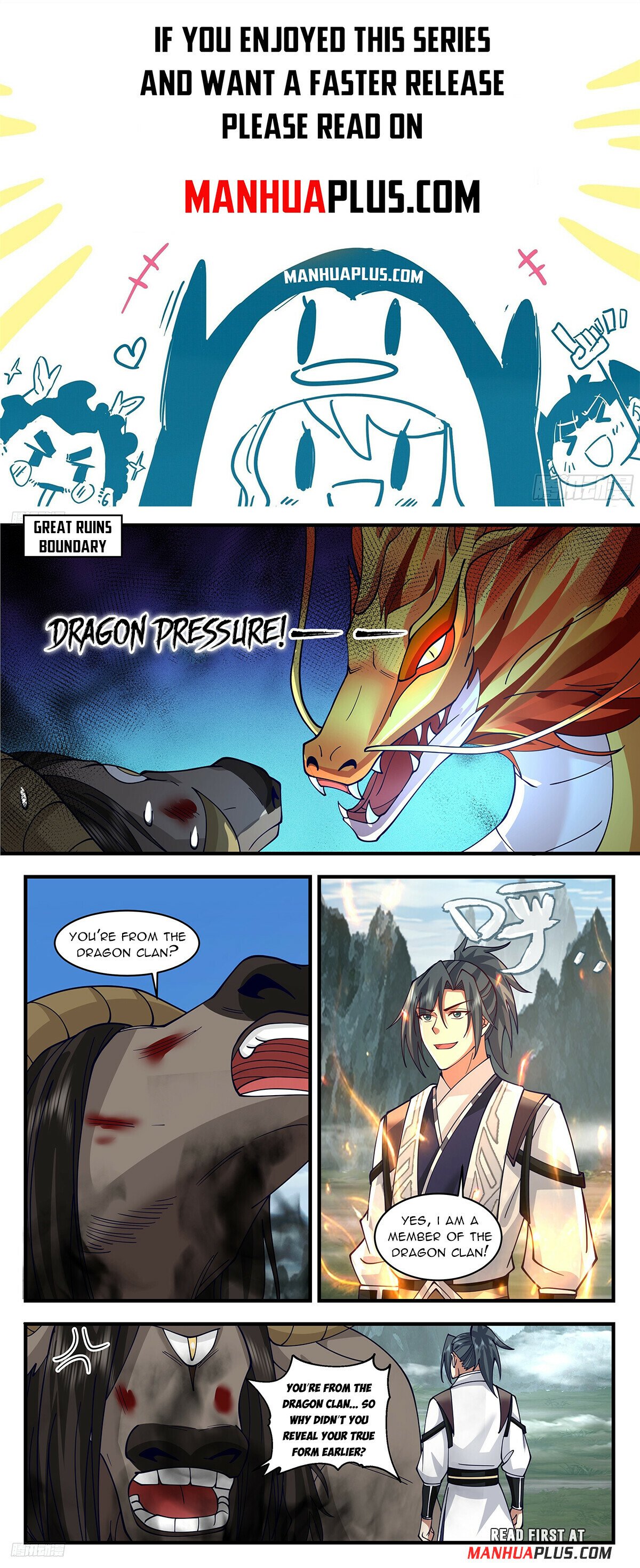 ManhuaPlus: Martial Peak Chapter 3339 0