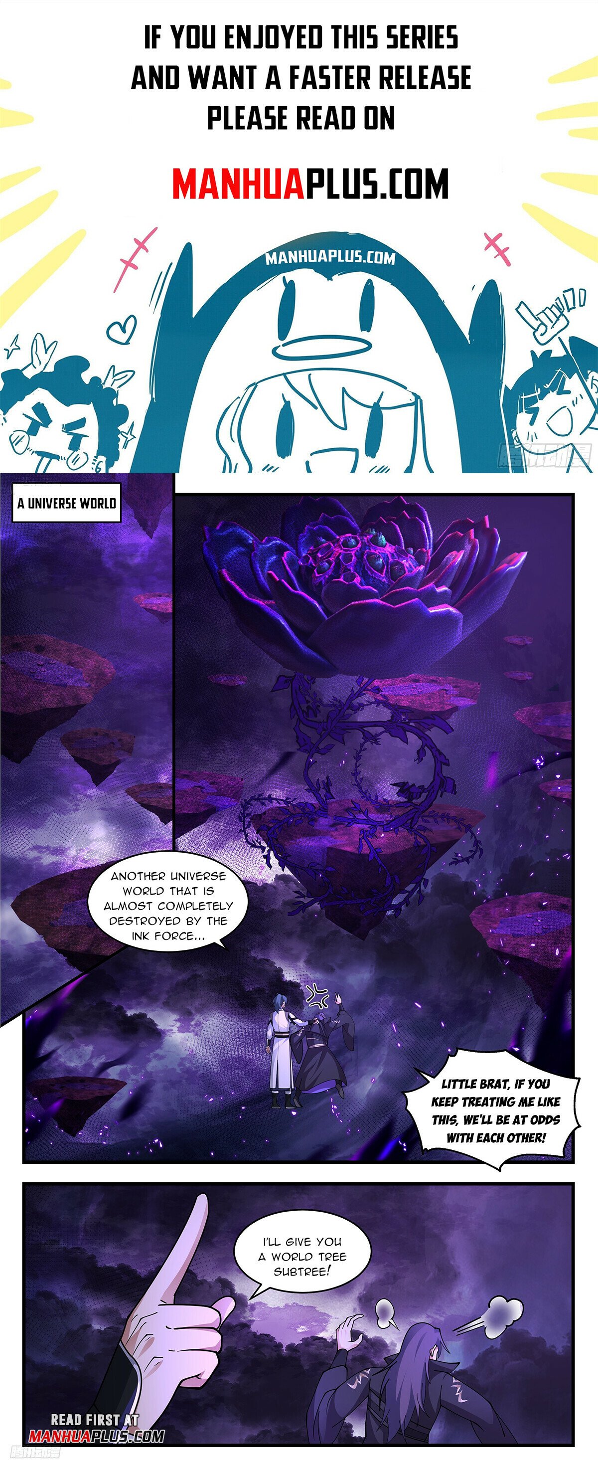 Martial Peak Chapter 3340 - 1