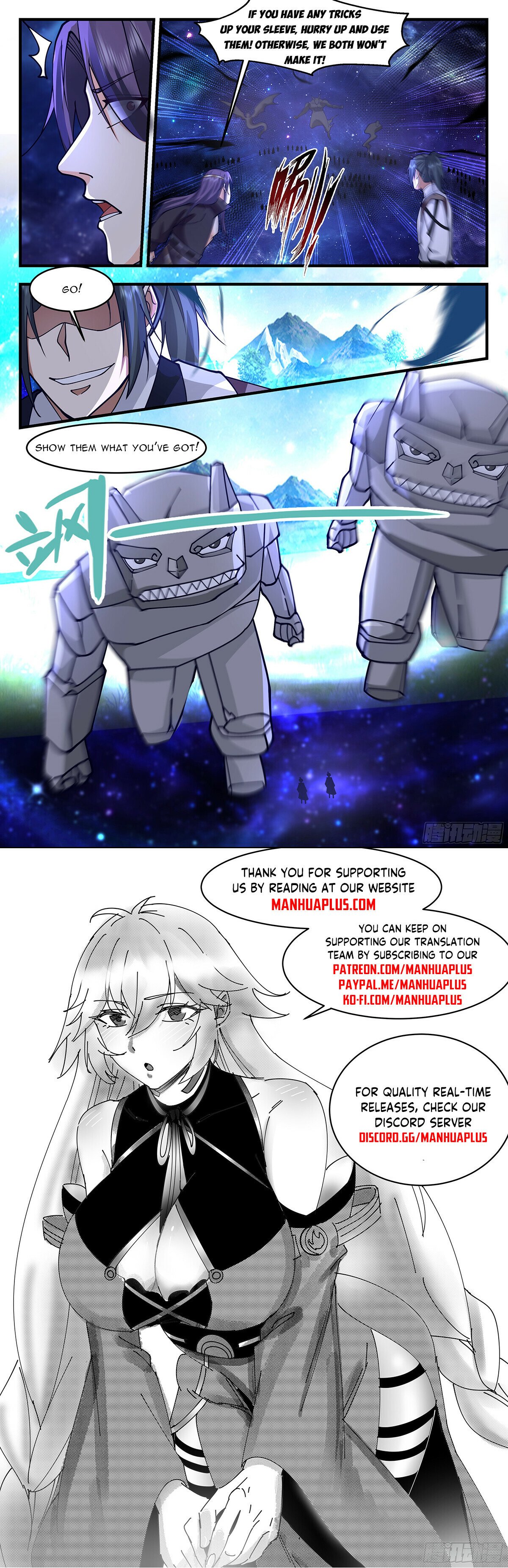 Martial Peak Chapter 3334 - 12