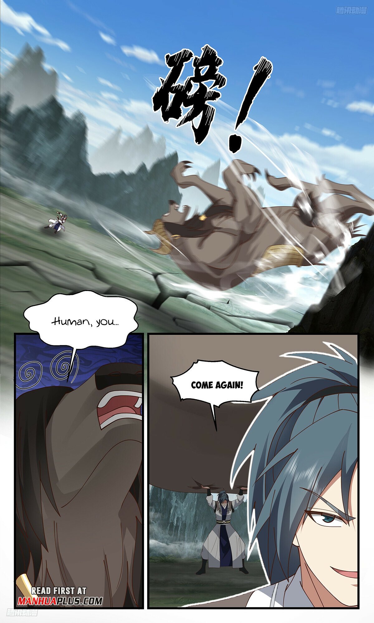 Martial Peak Chapter 3338 - 5